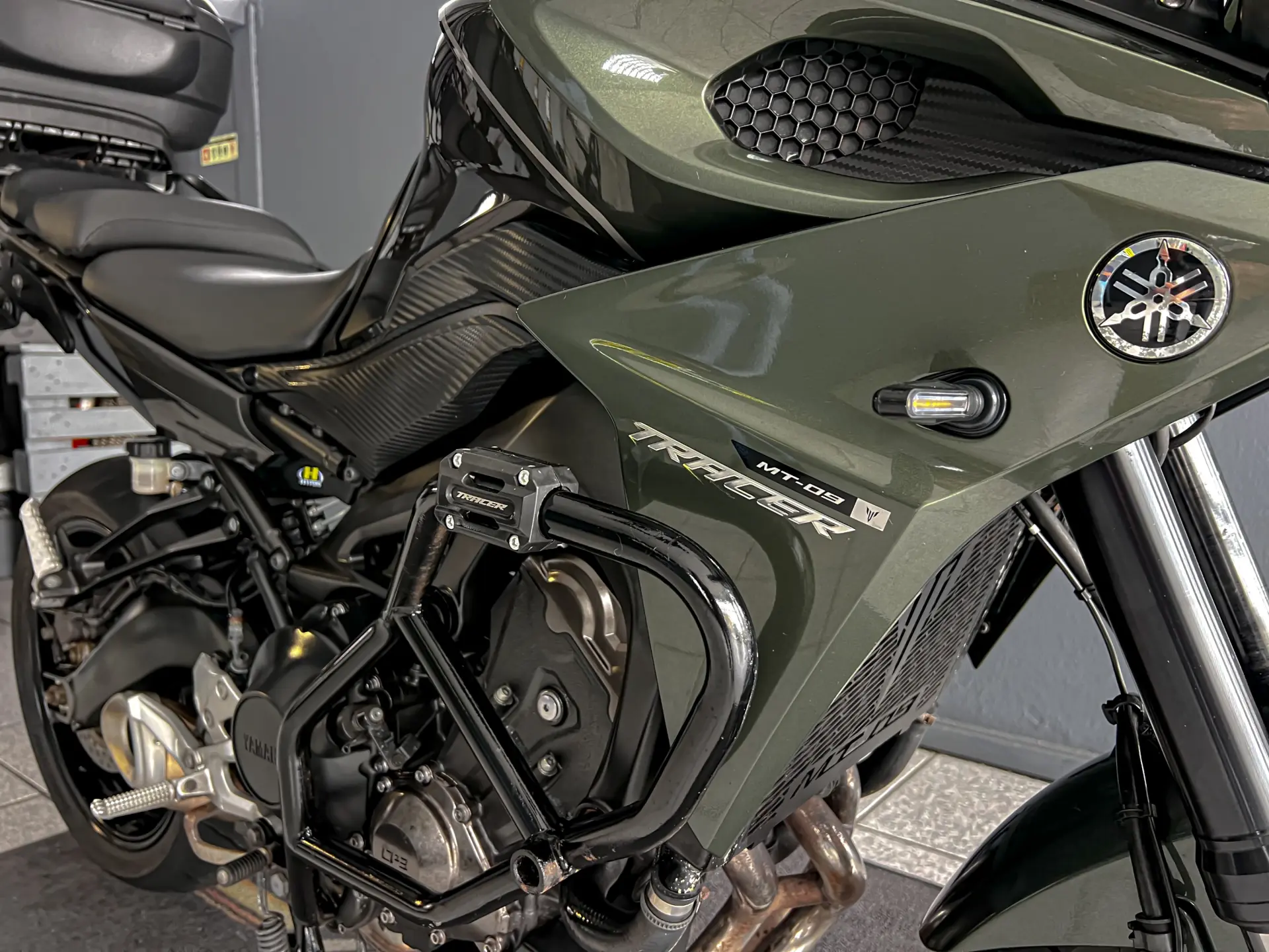 Yamaha Tracer MT-09 11