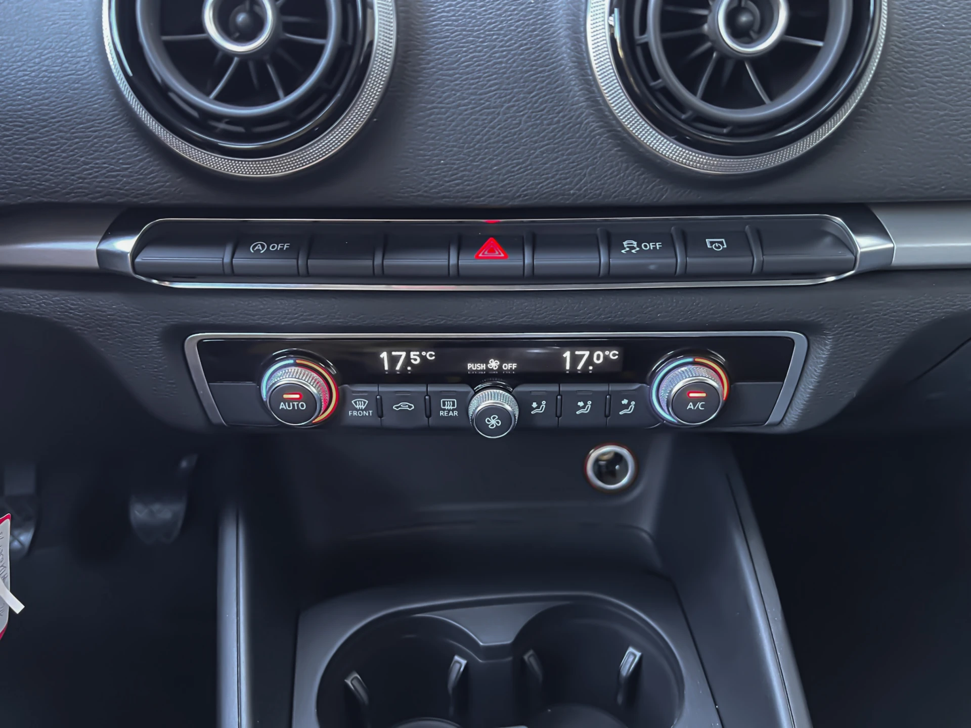 Audi A3 Sportback 1.6 TDI Attraction 9