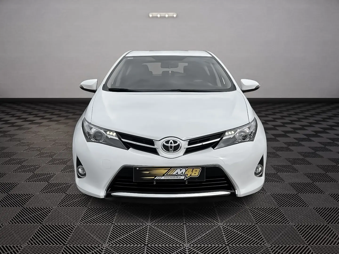 Toyota Auris 1.4 D-4D Comfort 2