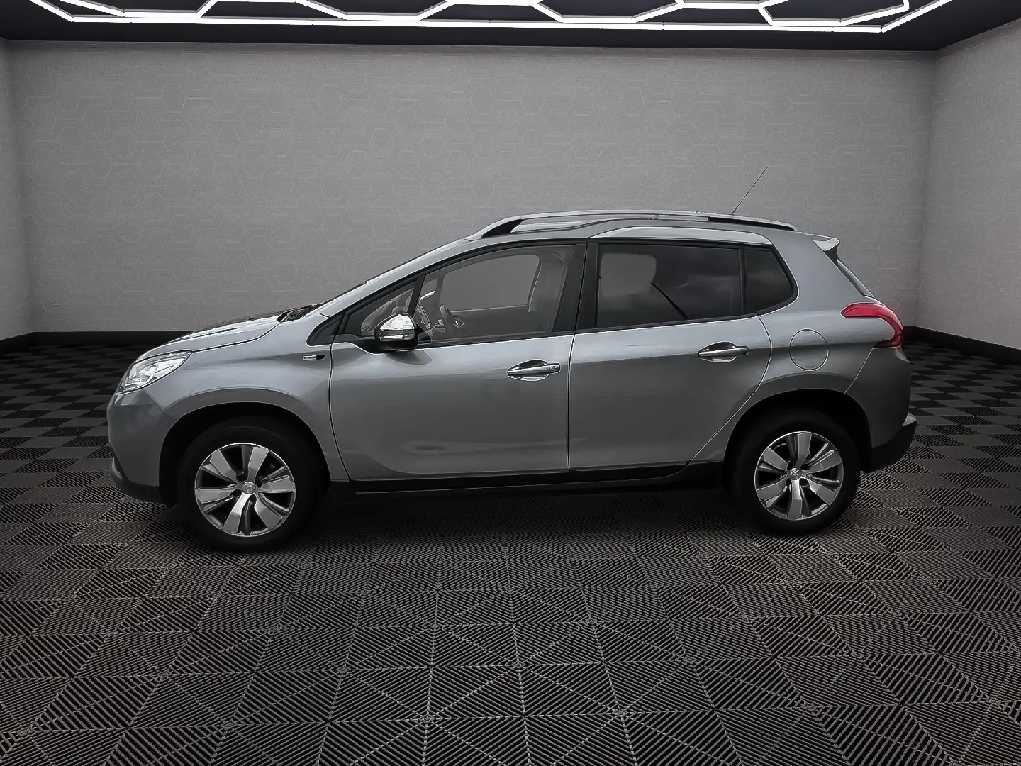 Peugeot 2008 1.2 PureTech Active 4