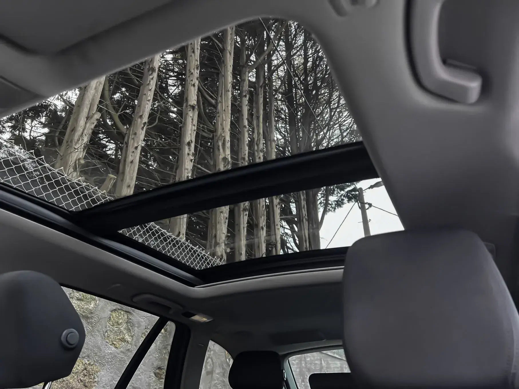 BMW 318 d Touring Line Sport 9