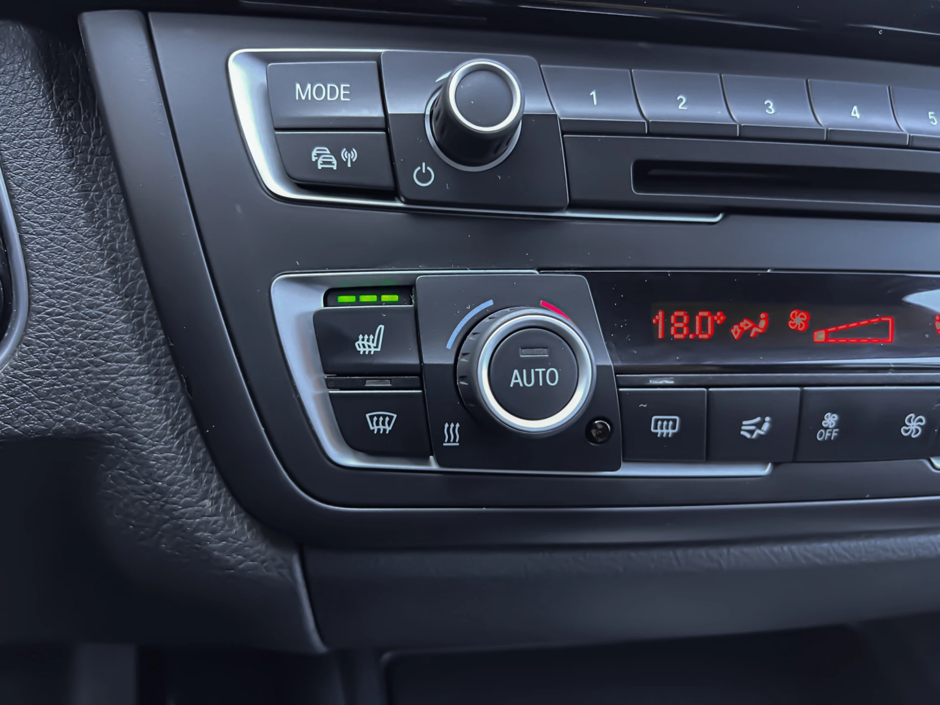 BMW 320 d Touring Auto Line Sport 11