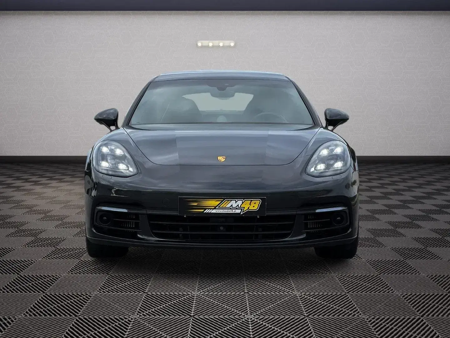 Porsche Panamera 2