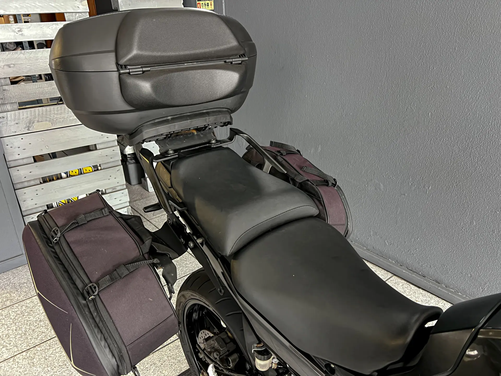 Yamaha Tracer MT-09 13