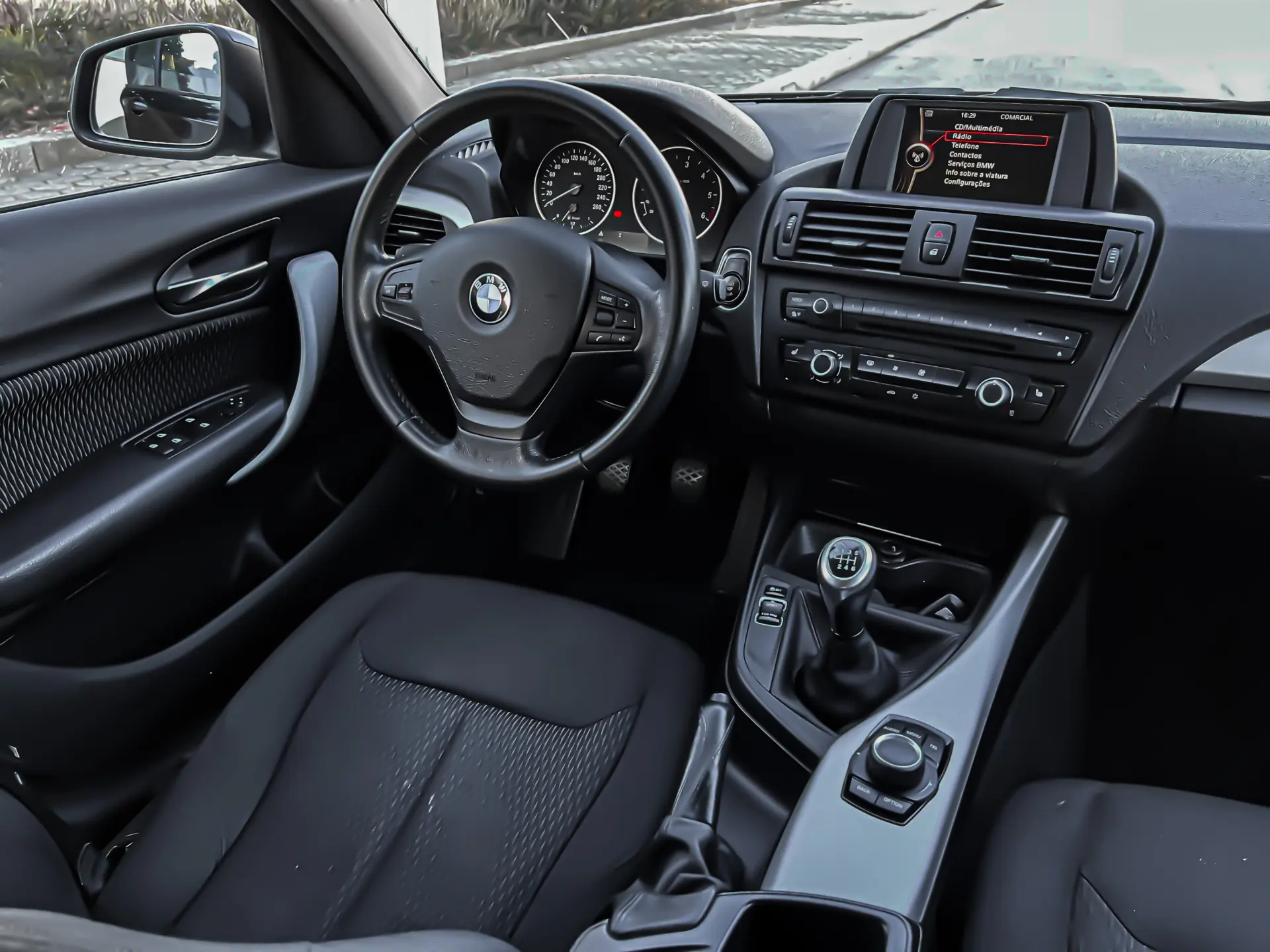 BMW 116 d Line Urban 5