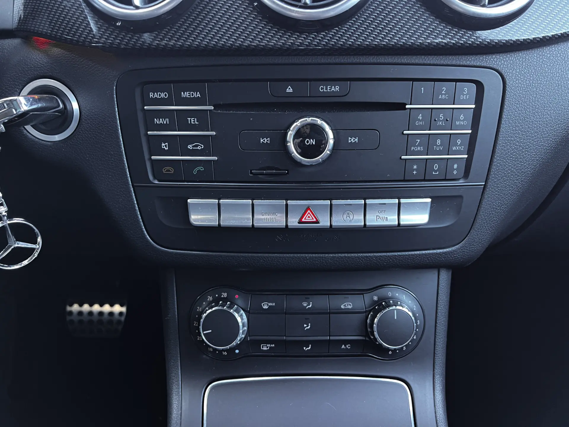 Mercedes-Benz B 180 CDI AMG Line Aut. 13