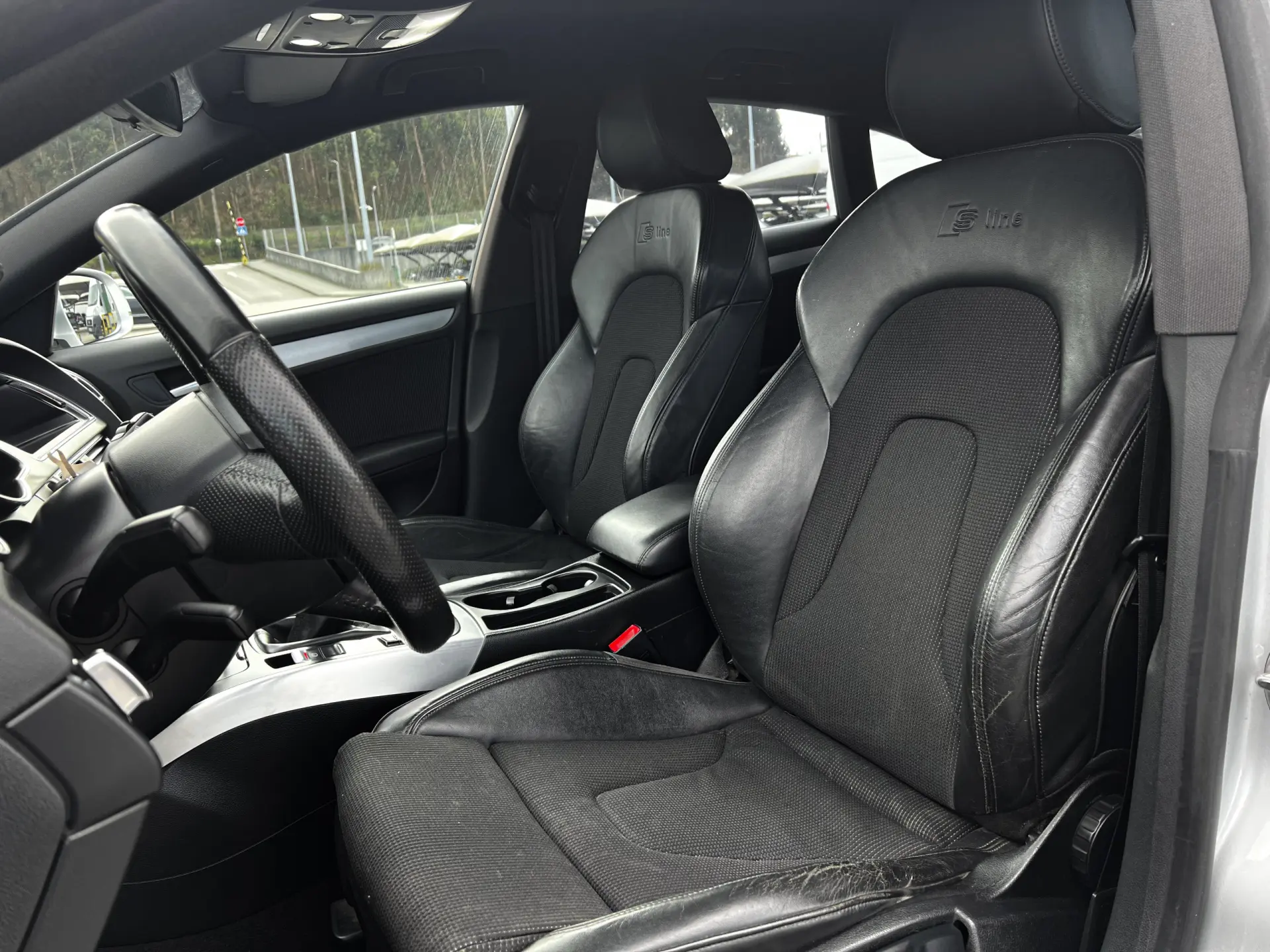 Audi A5 Sportback 2.0 TDI S-line 8