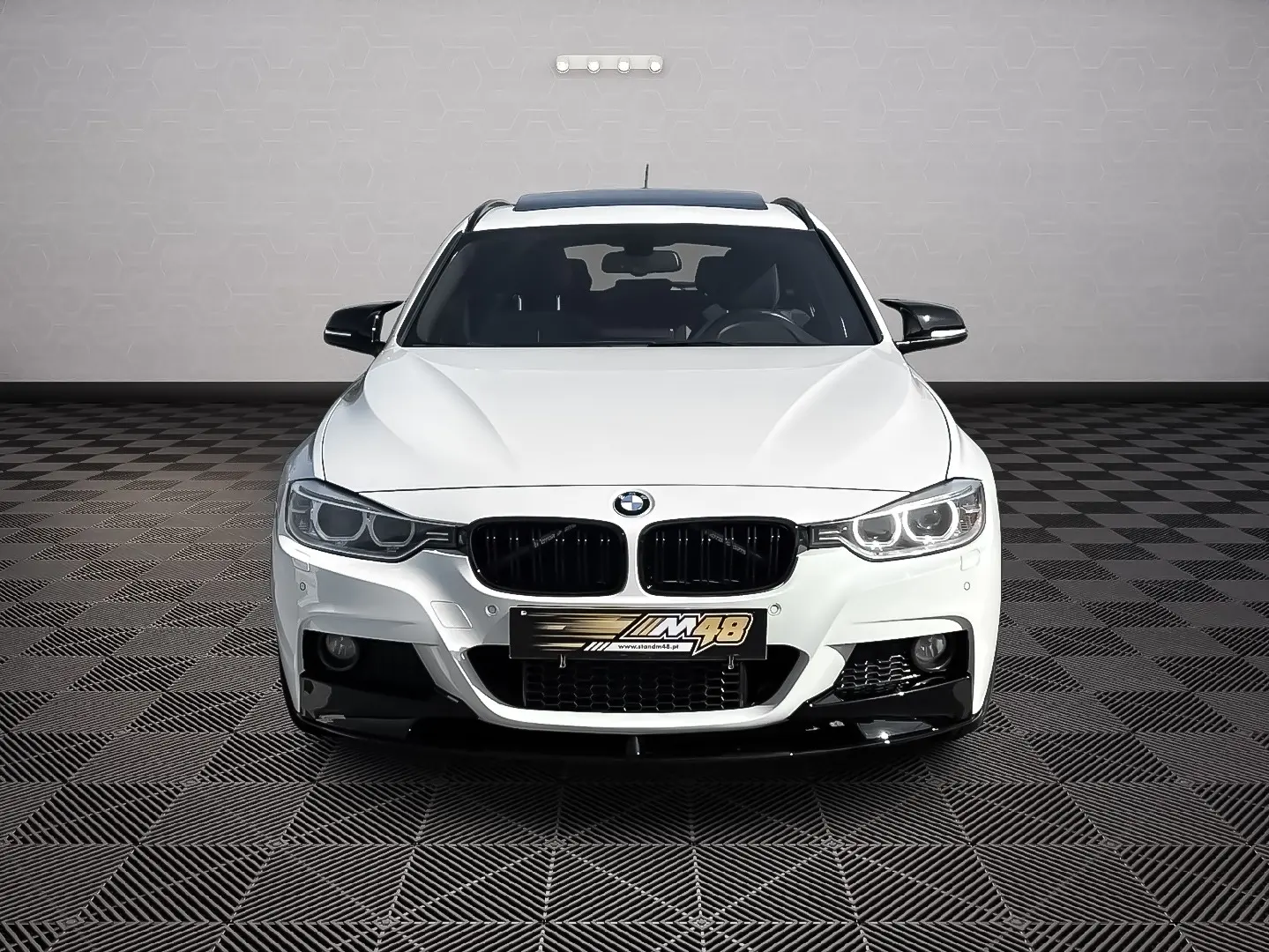 BMW 318 d Pack M 2