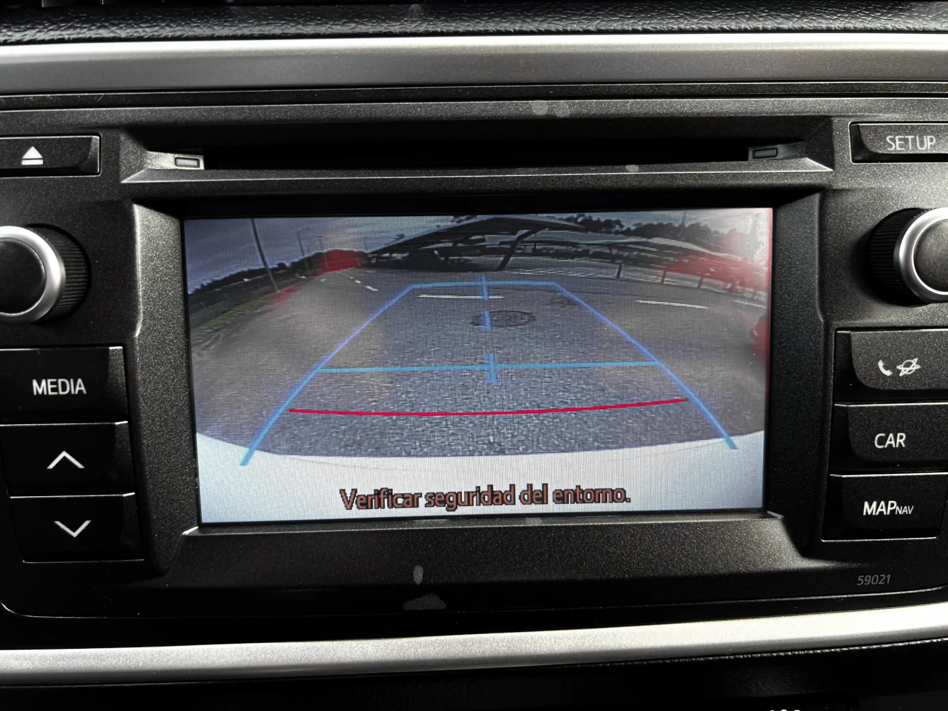 Toyota Auris 1.4 D-4D Comfort 11