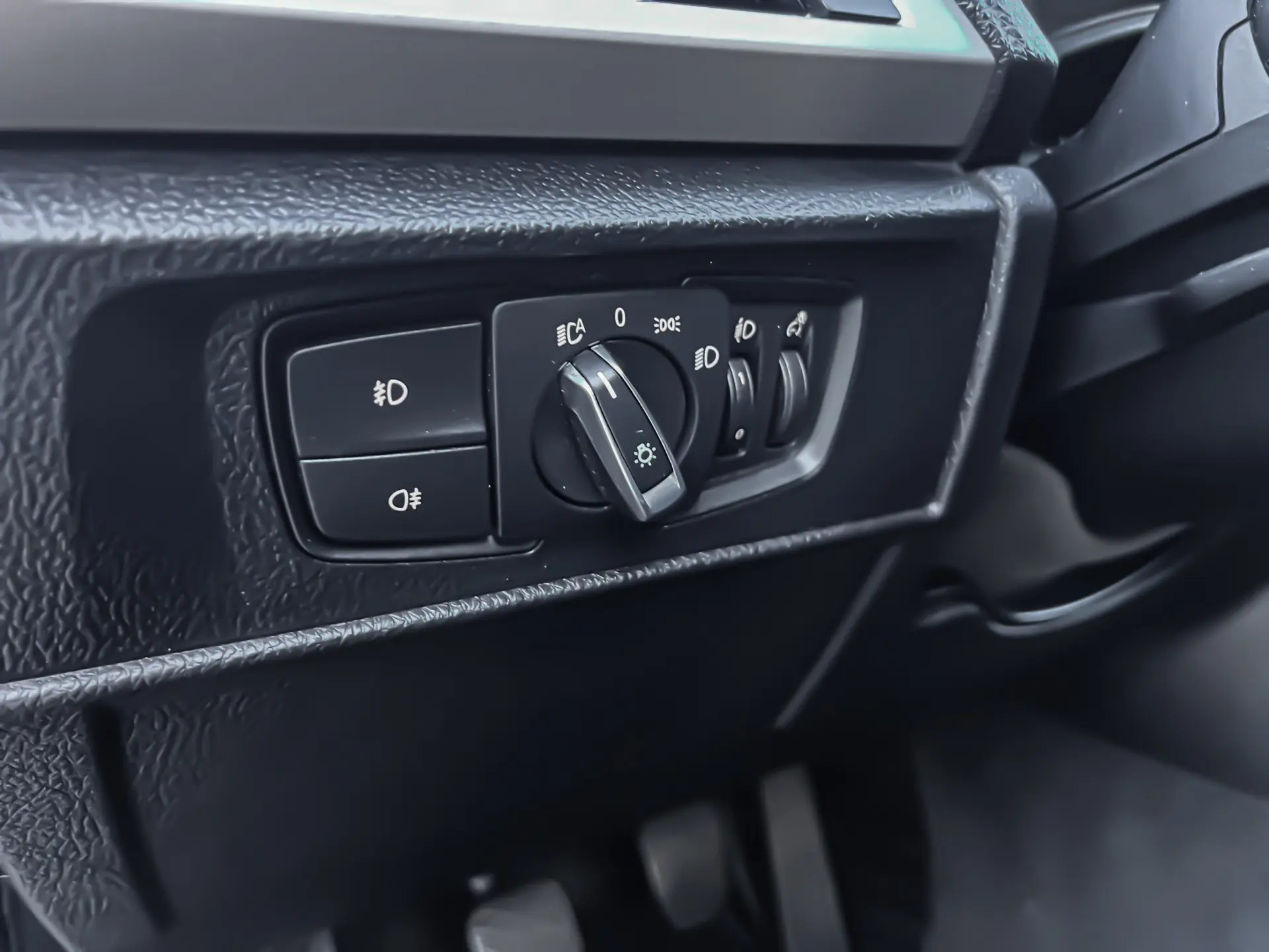 BMW 116 d Line Urban 9