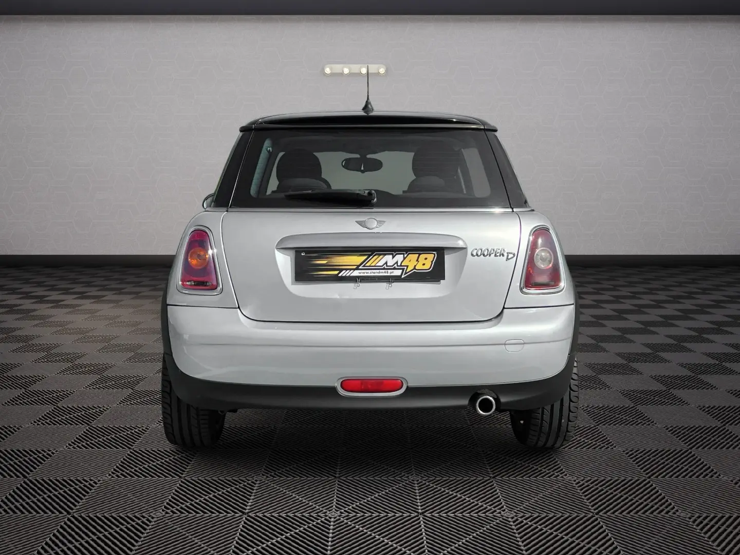 MINI 3 Portas Cooper D 3