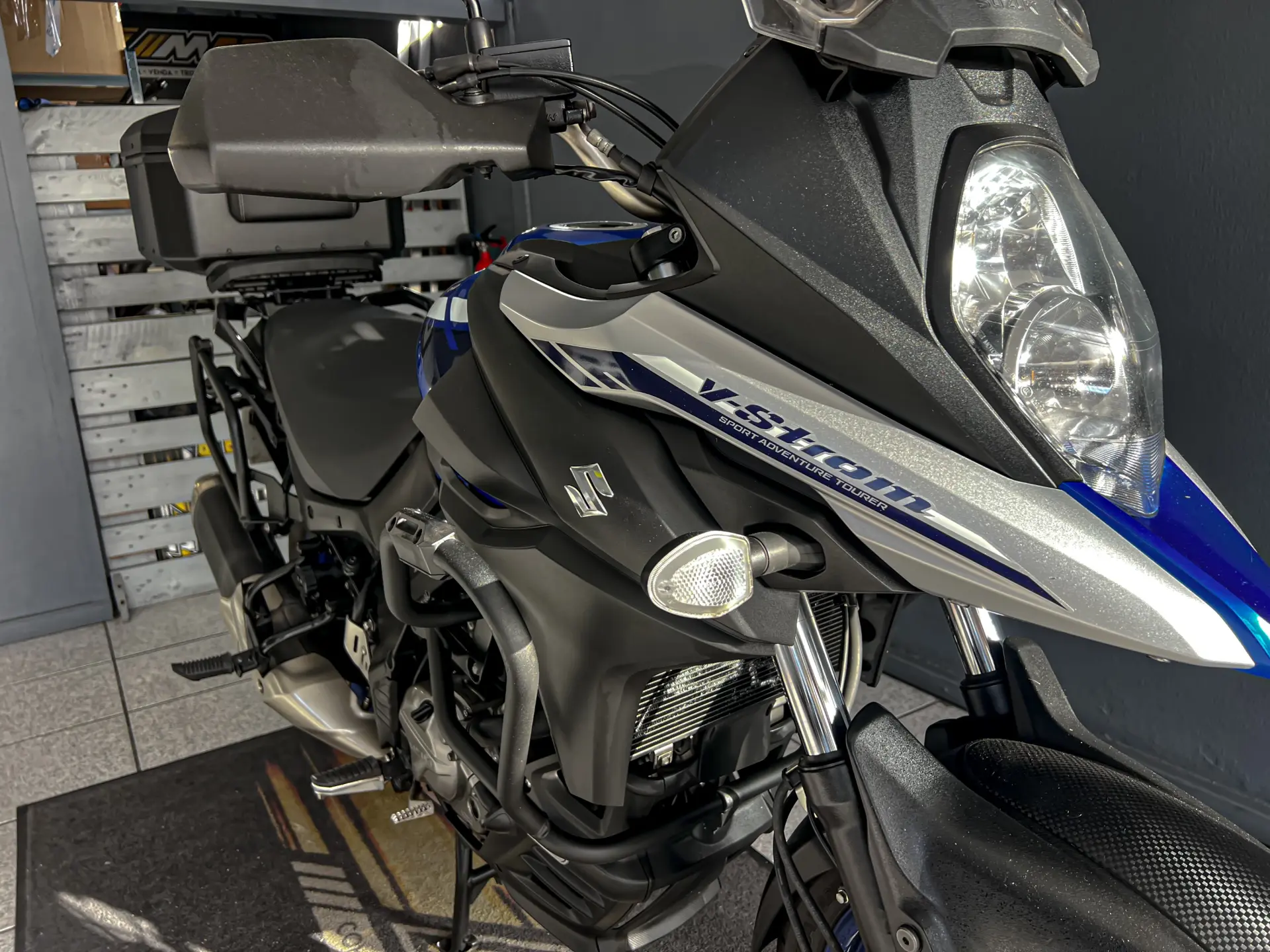 Suzuki v-strom 650 15
