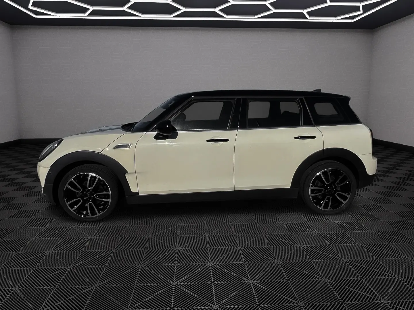 MINI Clubman One D 3