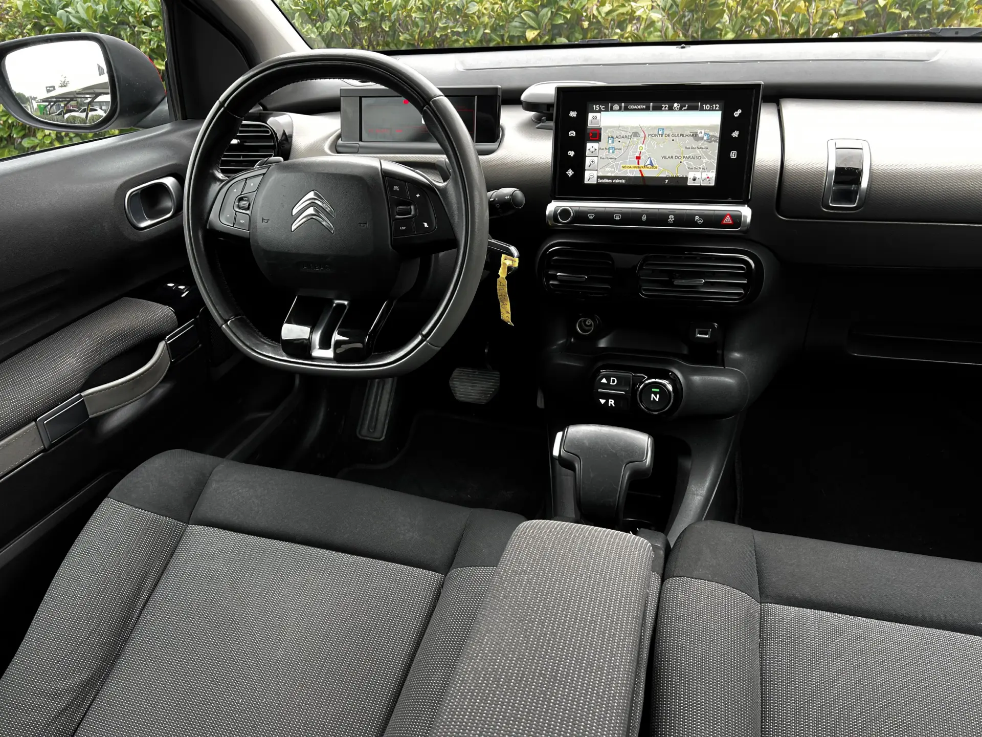 Citroën C4 Cactus 1.6 e-HDi Shine ETG6 6