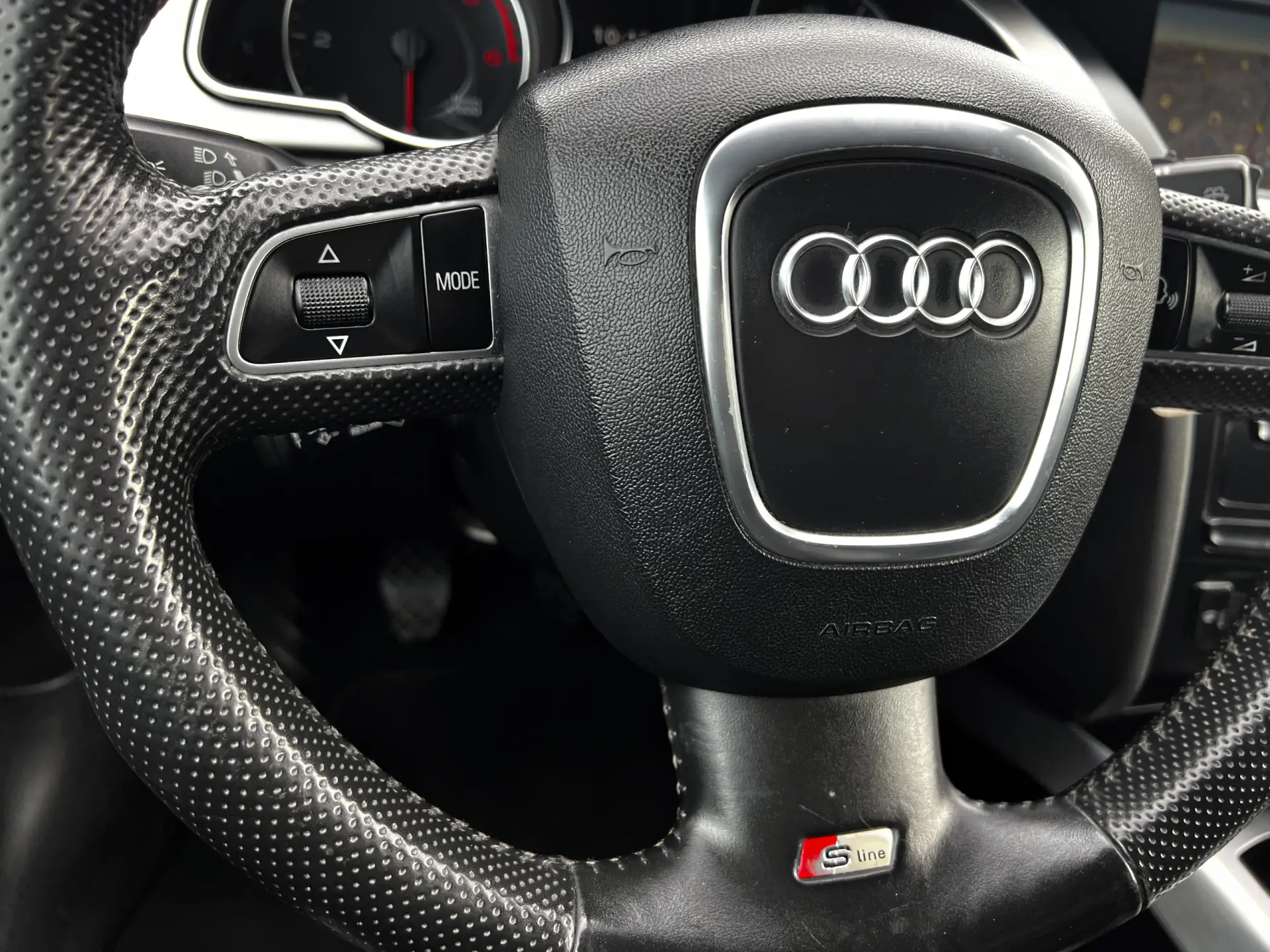 Audi A5 Sportback 2.0 TDI S-line 18