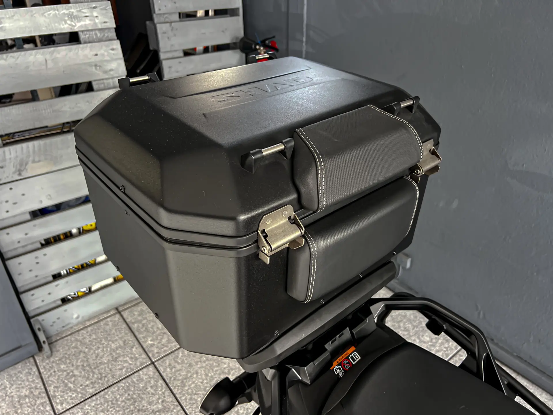 Suzuki v-strom 650 10