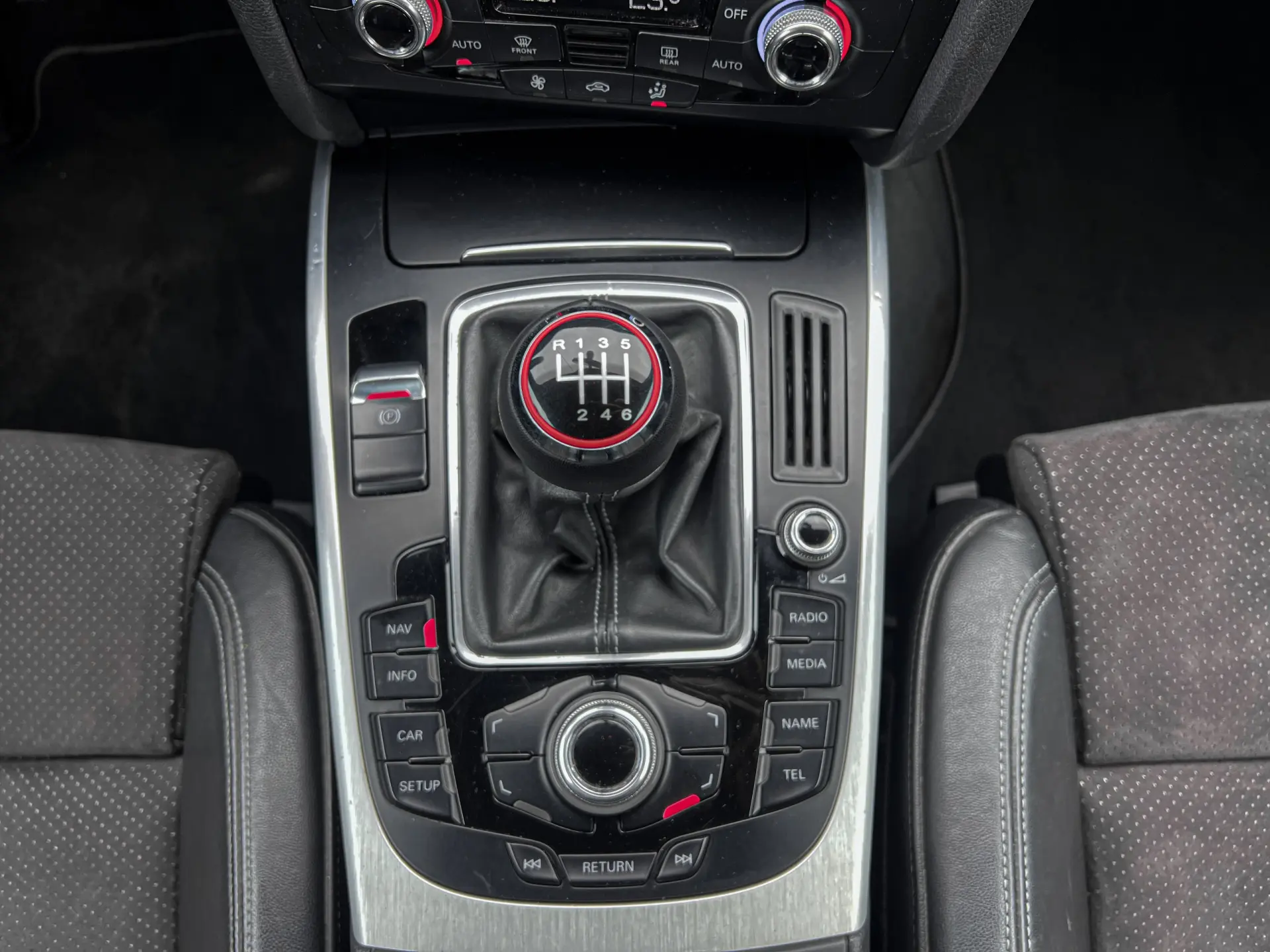 Audi A5 2.0 TDI S-line 11