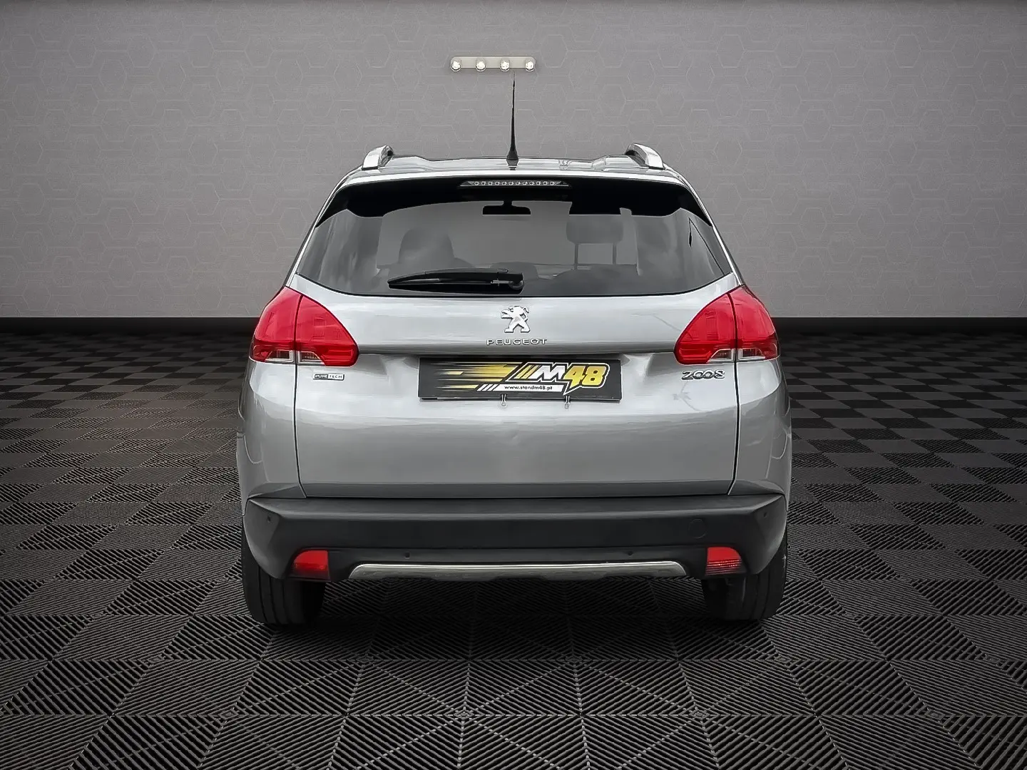 Peugeot 2008 1.2 PureTech Active 6