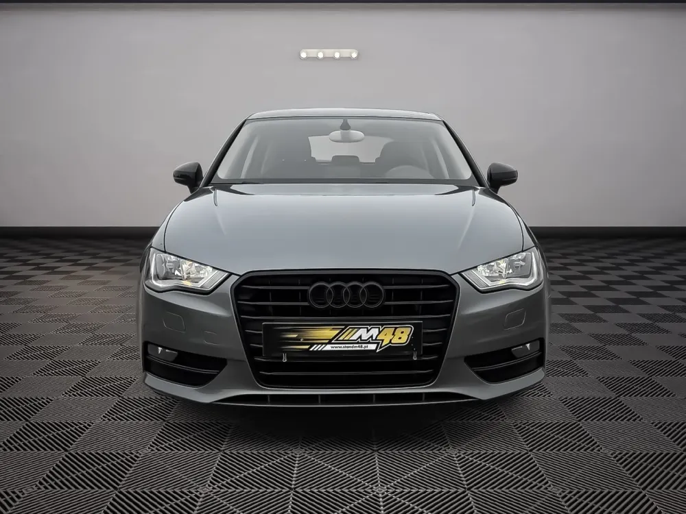 Audi A3 Sportback 1.6 TDI Attraction 2