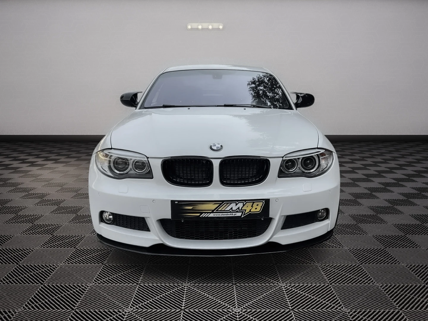 BMW 118 d Pack M 3