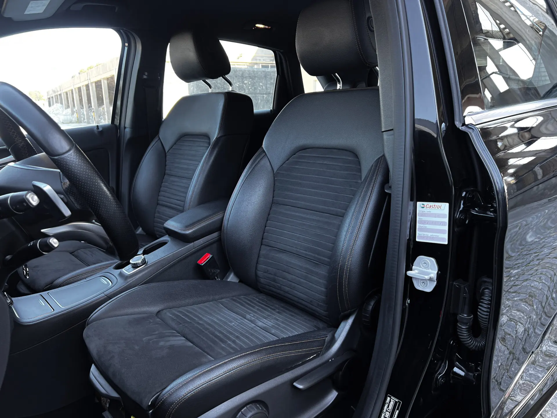 Mercedes-Benz B 180 CDI AMG Line Aut. 9