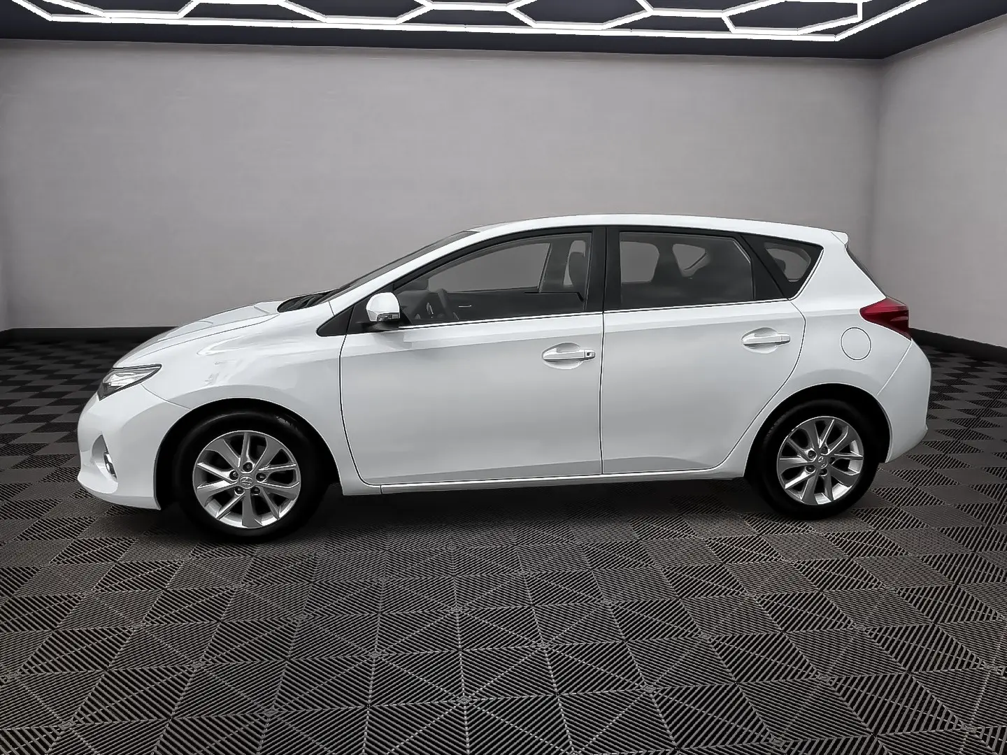 Toyota Auris 1.4 D-4D Comfort 6