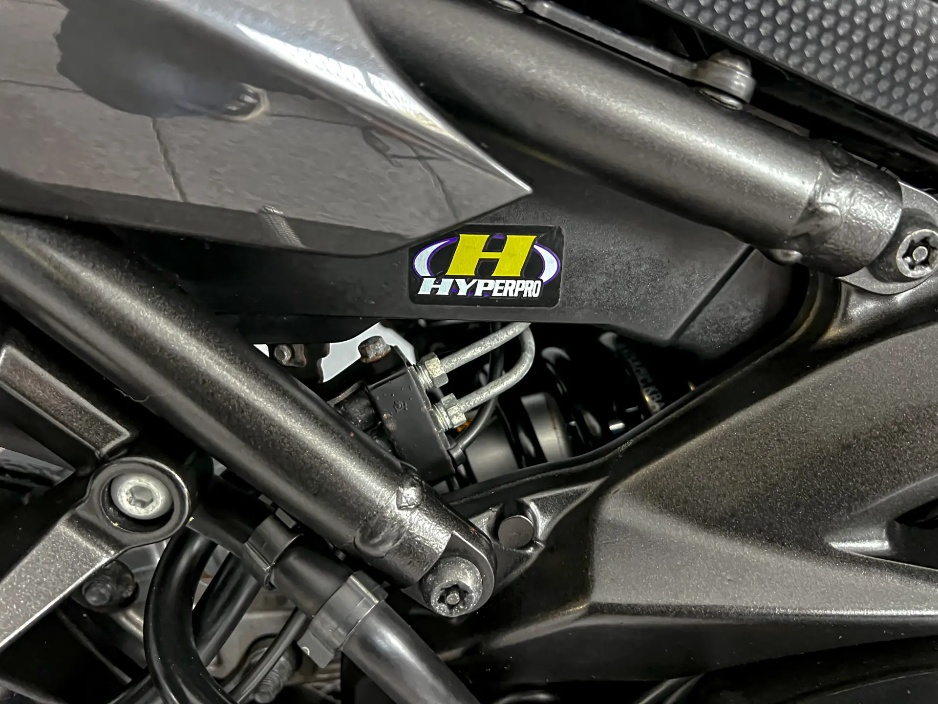 Yamaha Tracer MT-09 9