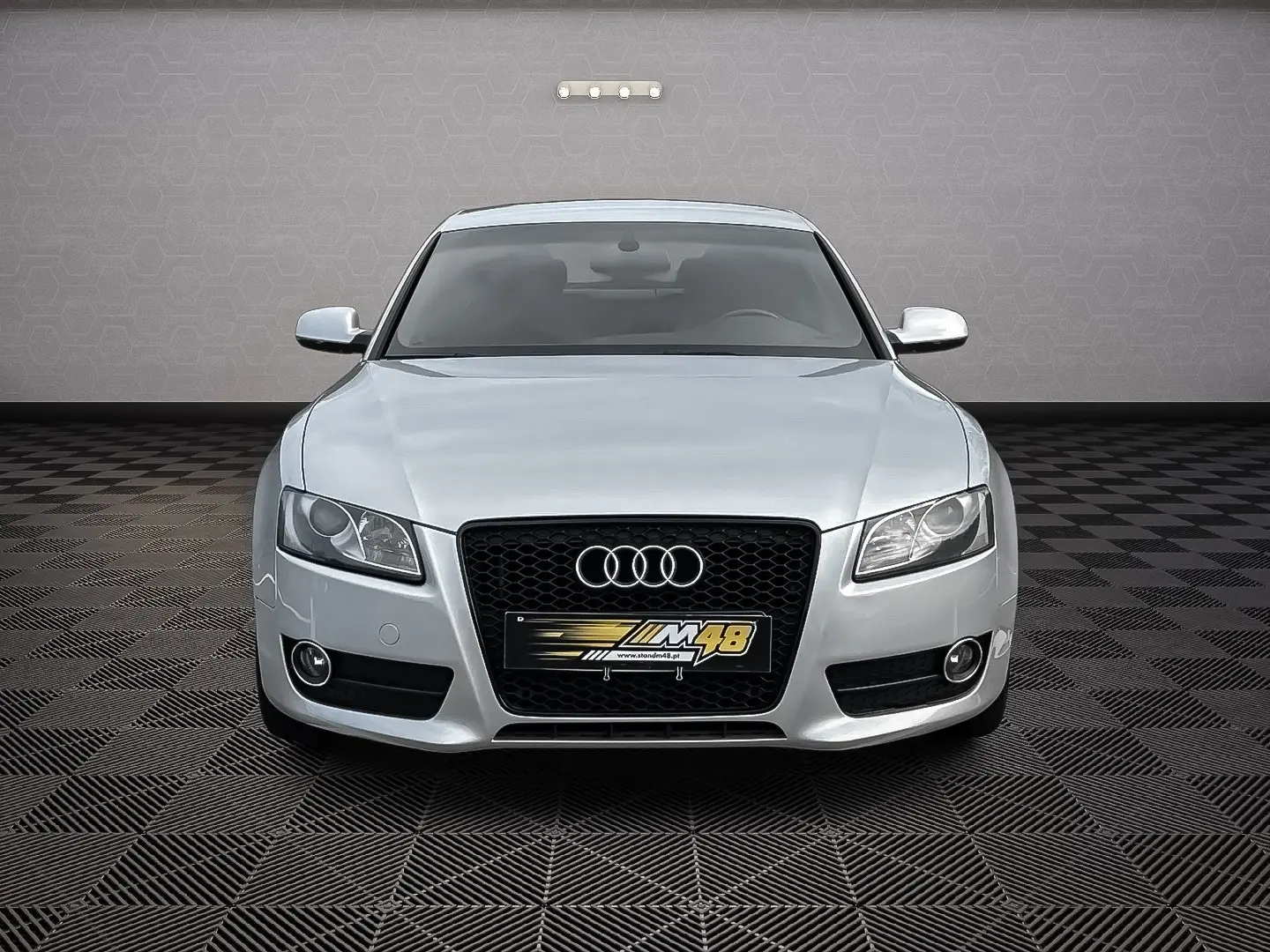 Audi A5 Sportback 2.0 TDI S-line 2