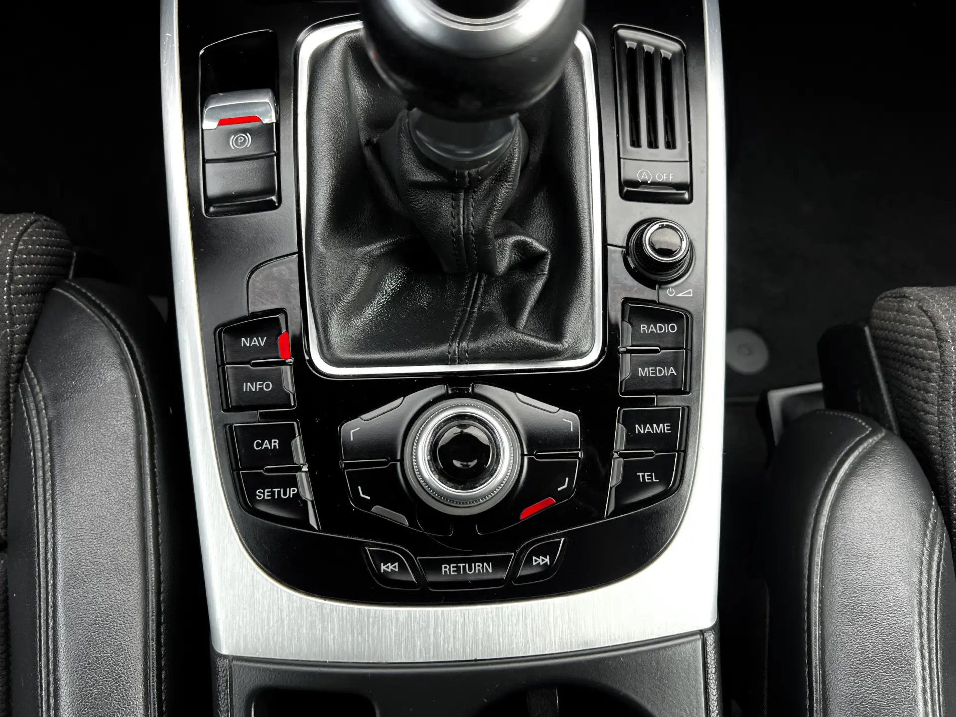 Audi A5 Sportback 2.0 TDI S-line 12