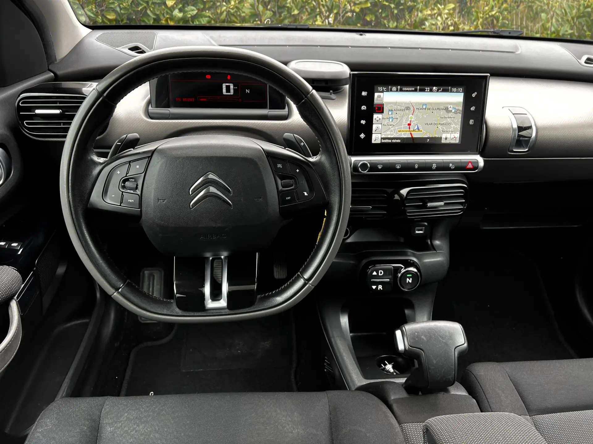 Citroën C4 Cactus 1.6 e-HDi Shine ETG6 7