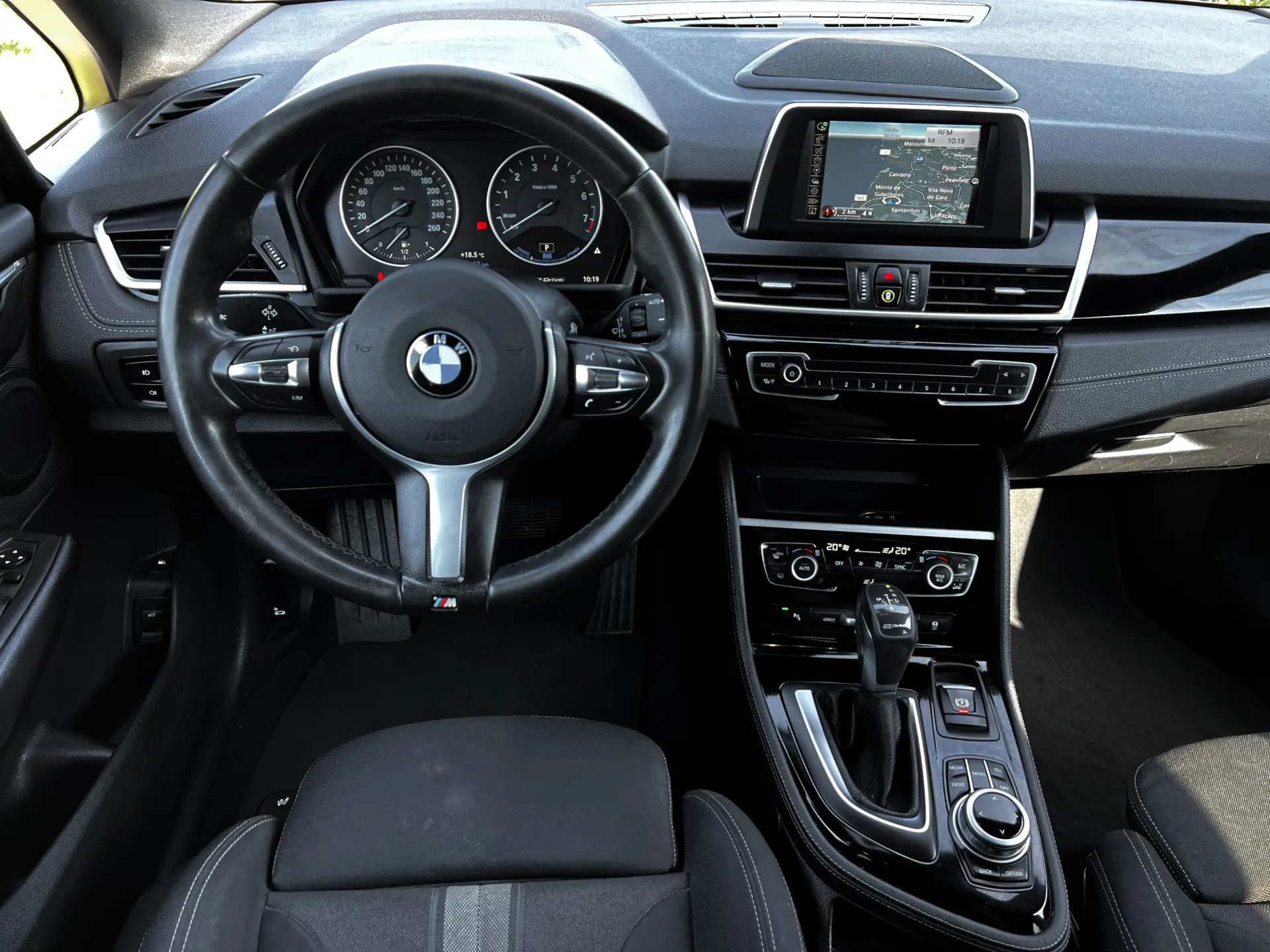 BMW 225xe Active Tourer Line Sport 8