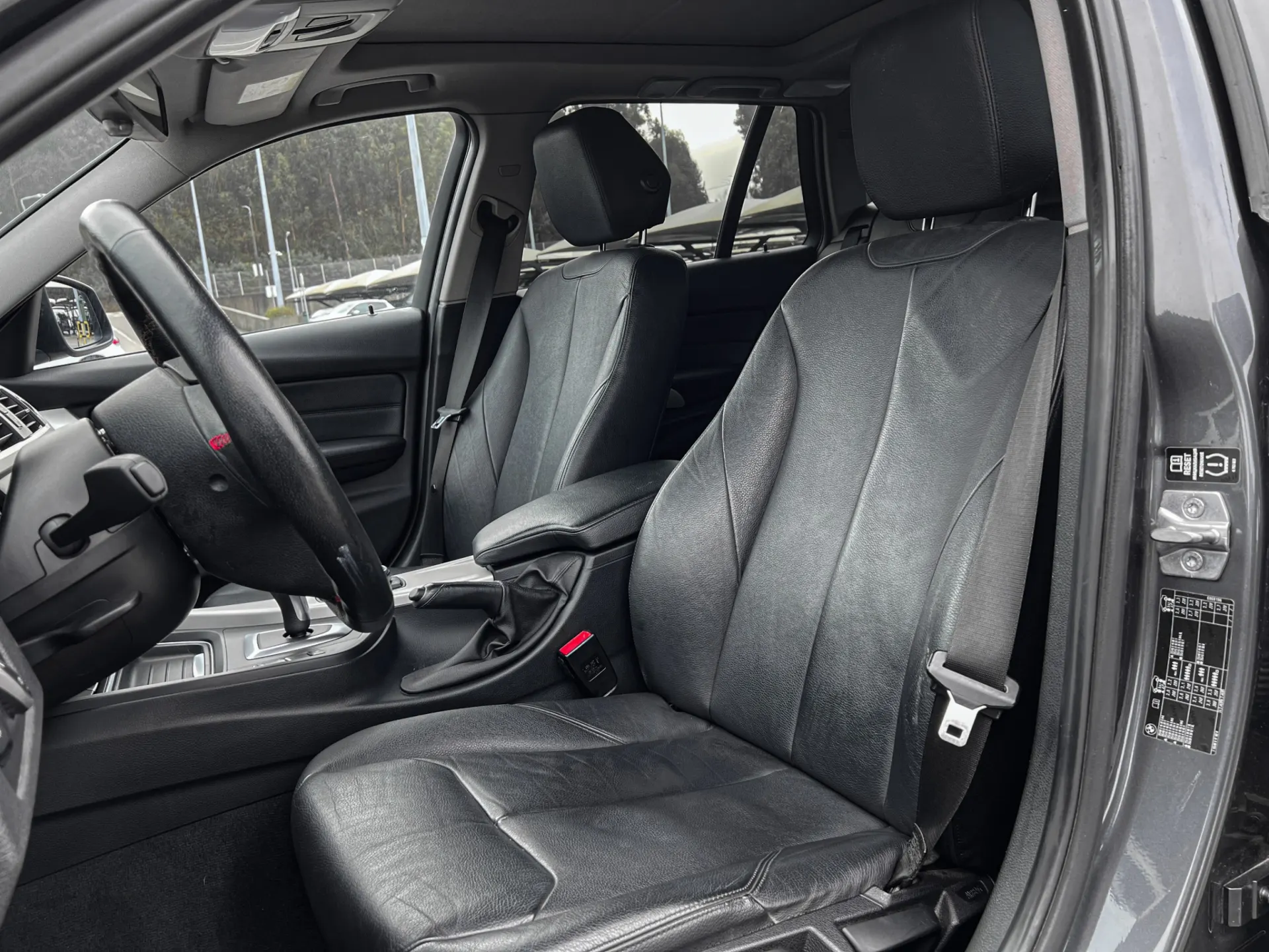 BMW 318 d Touring Auto 8