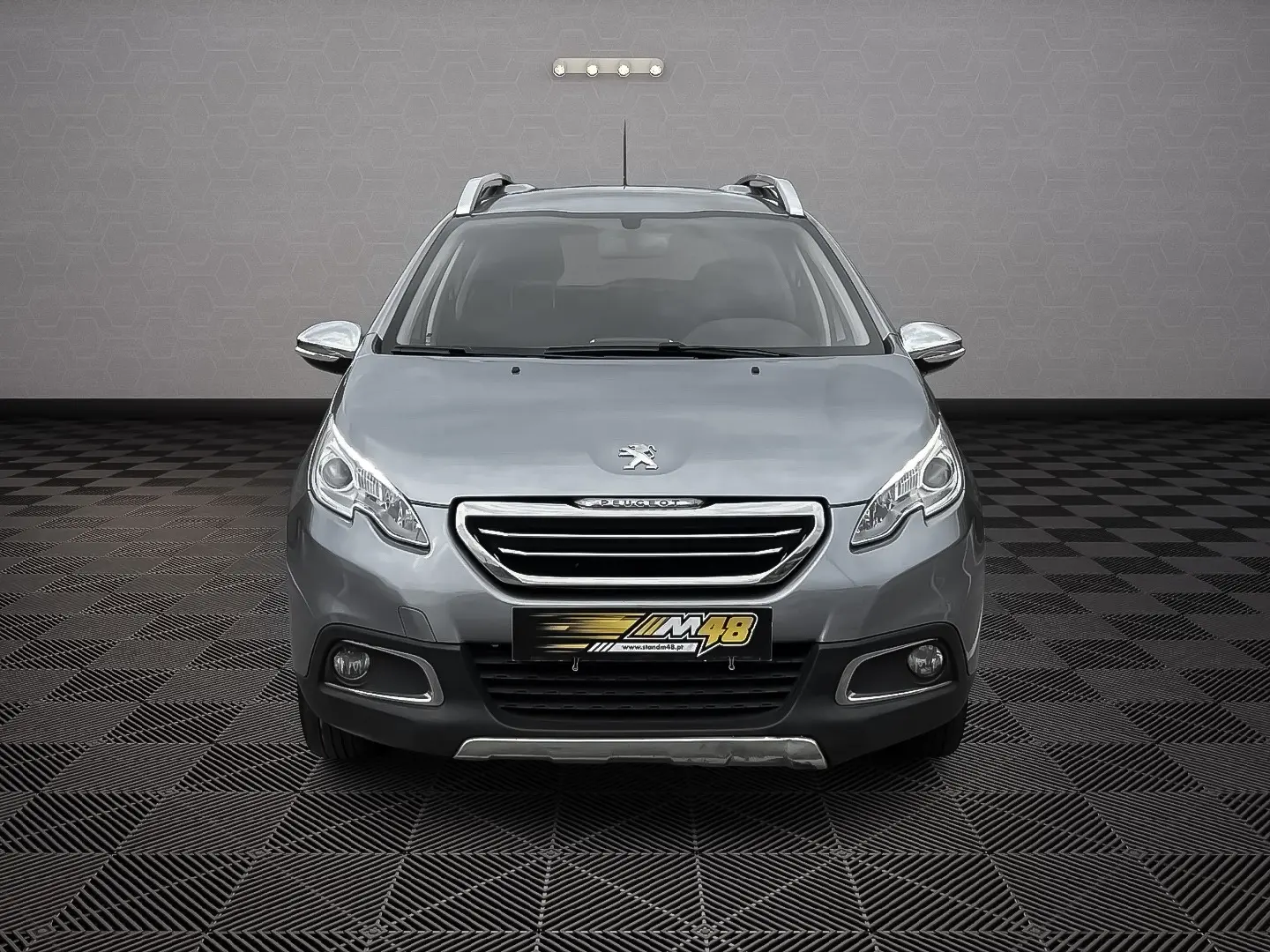 Peugeot 2008 1.2 PureTech Active 2