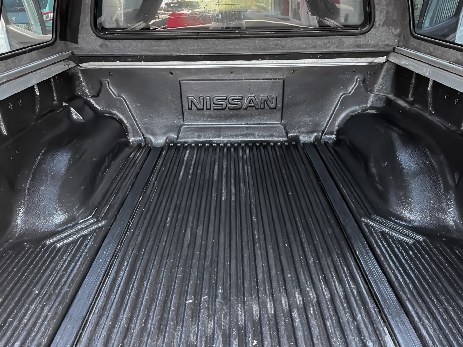 Nissan Navara Nav 2.5 dCi CD SE Comf+C-C+BDT 6