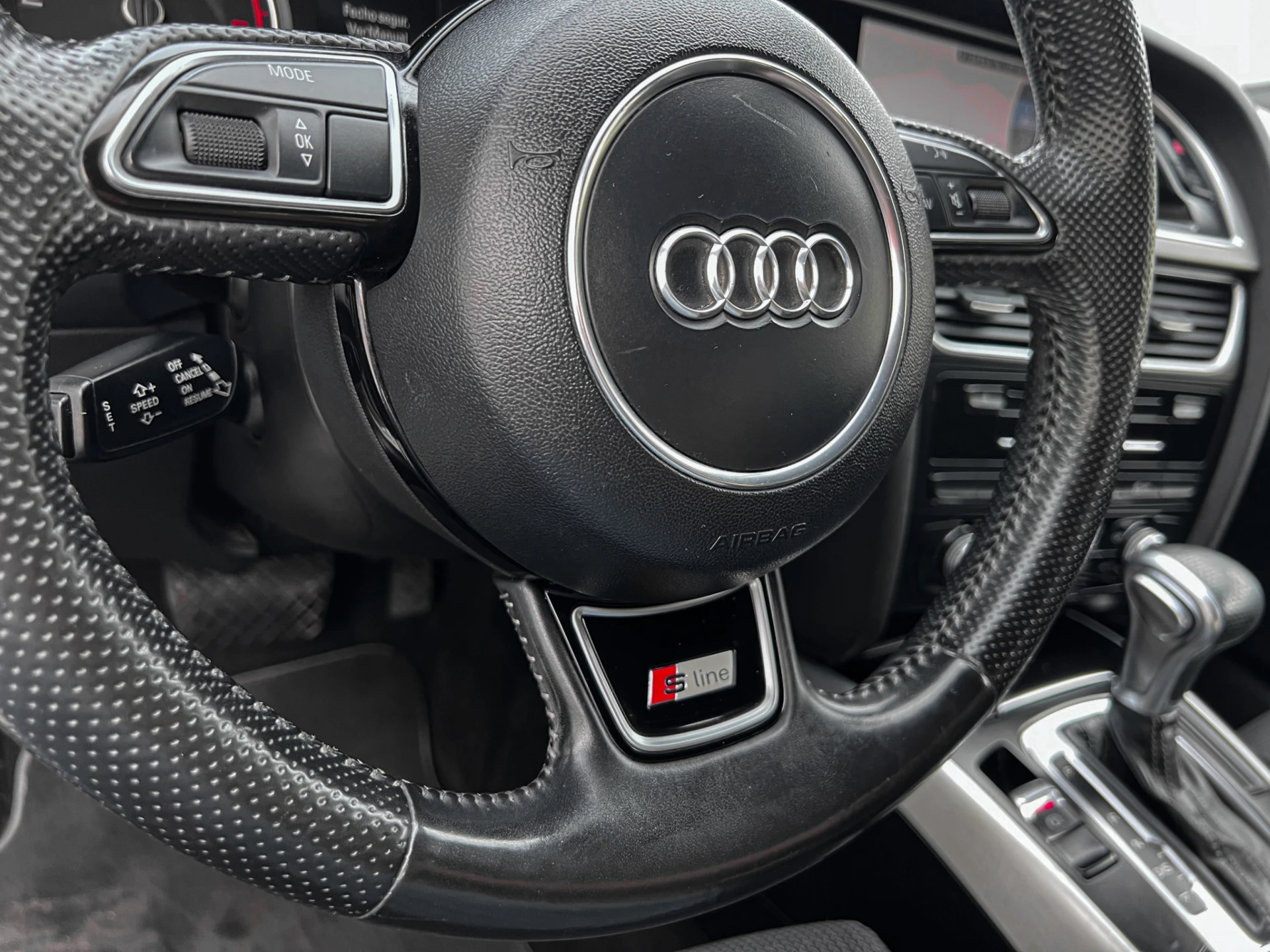 Audi A4 Avant 2.0 TDI S-line Multitronic 10