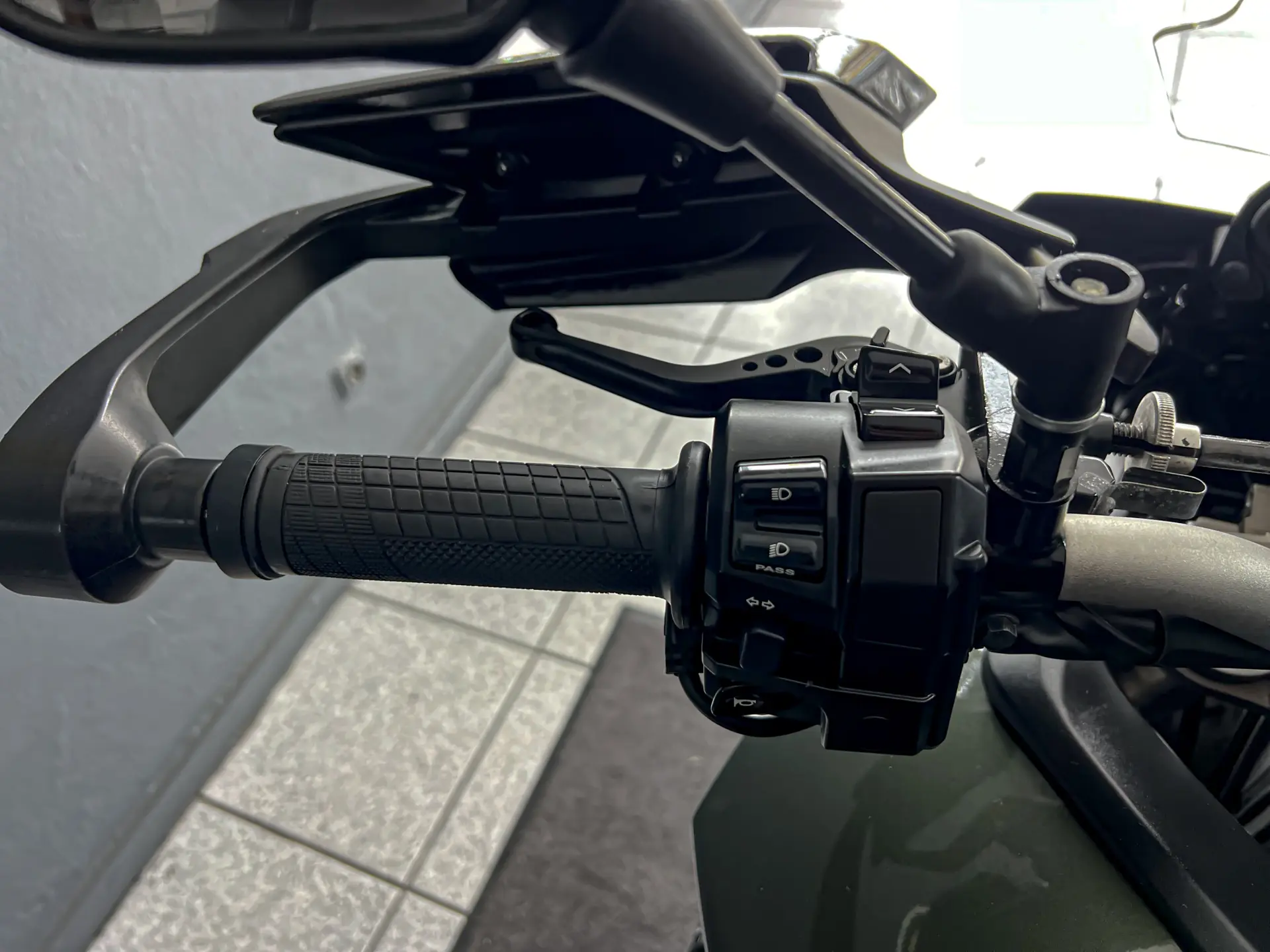 Yamaha Tracer MT-09 7