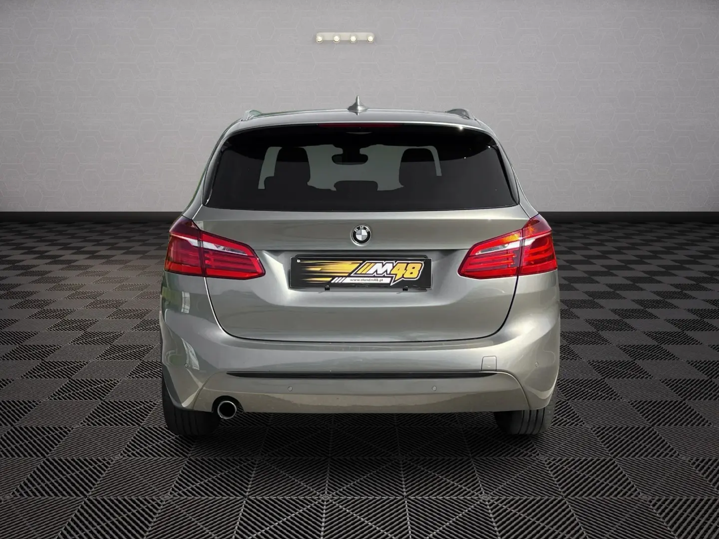 BMW 225xe Active Tourer Line Sport 6