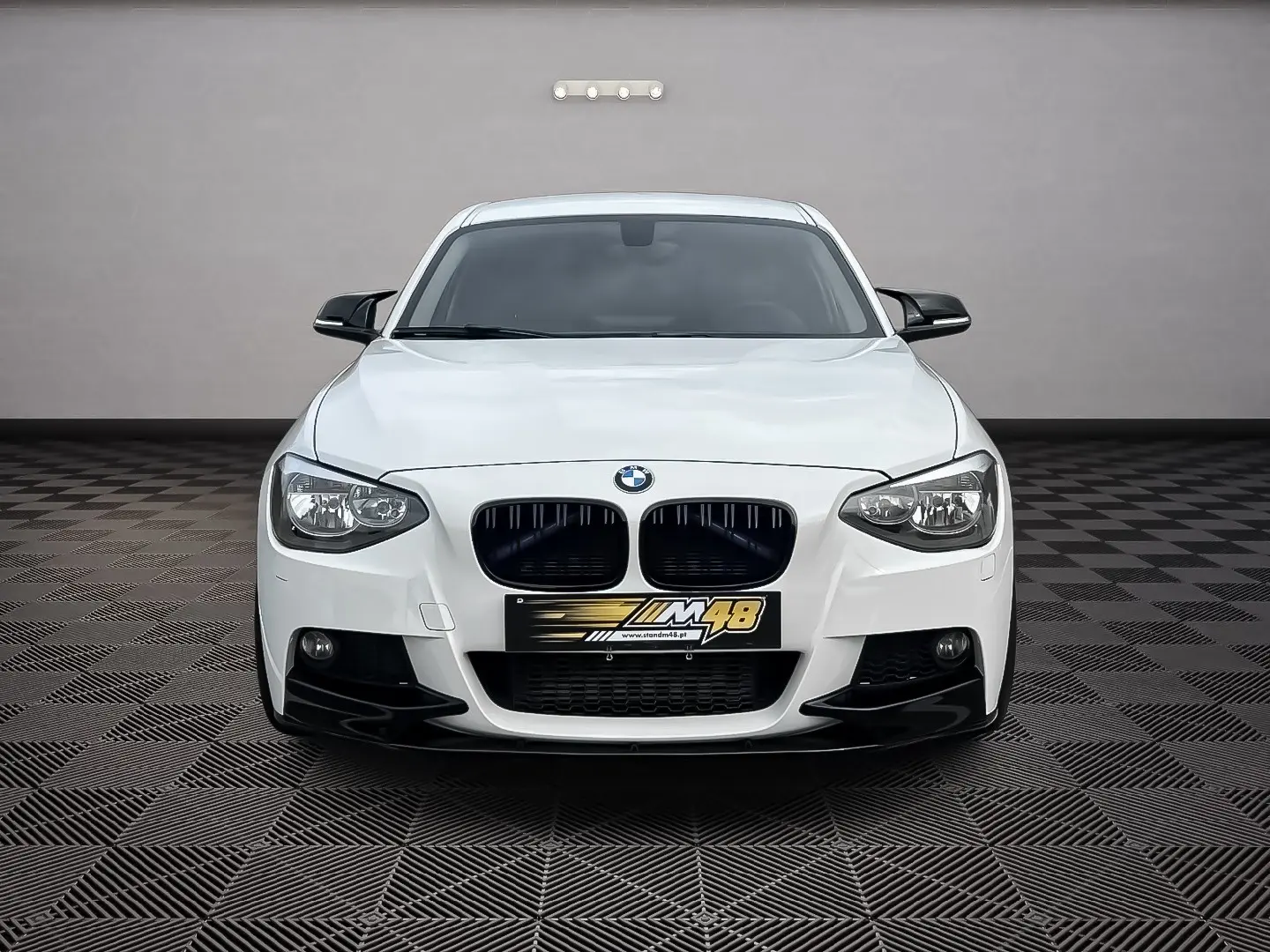 BMW 120 d Pack M 2