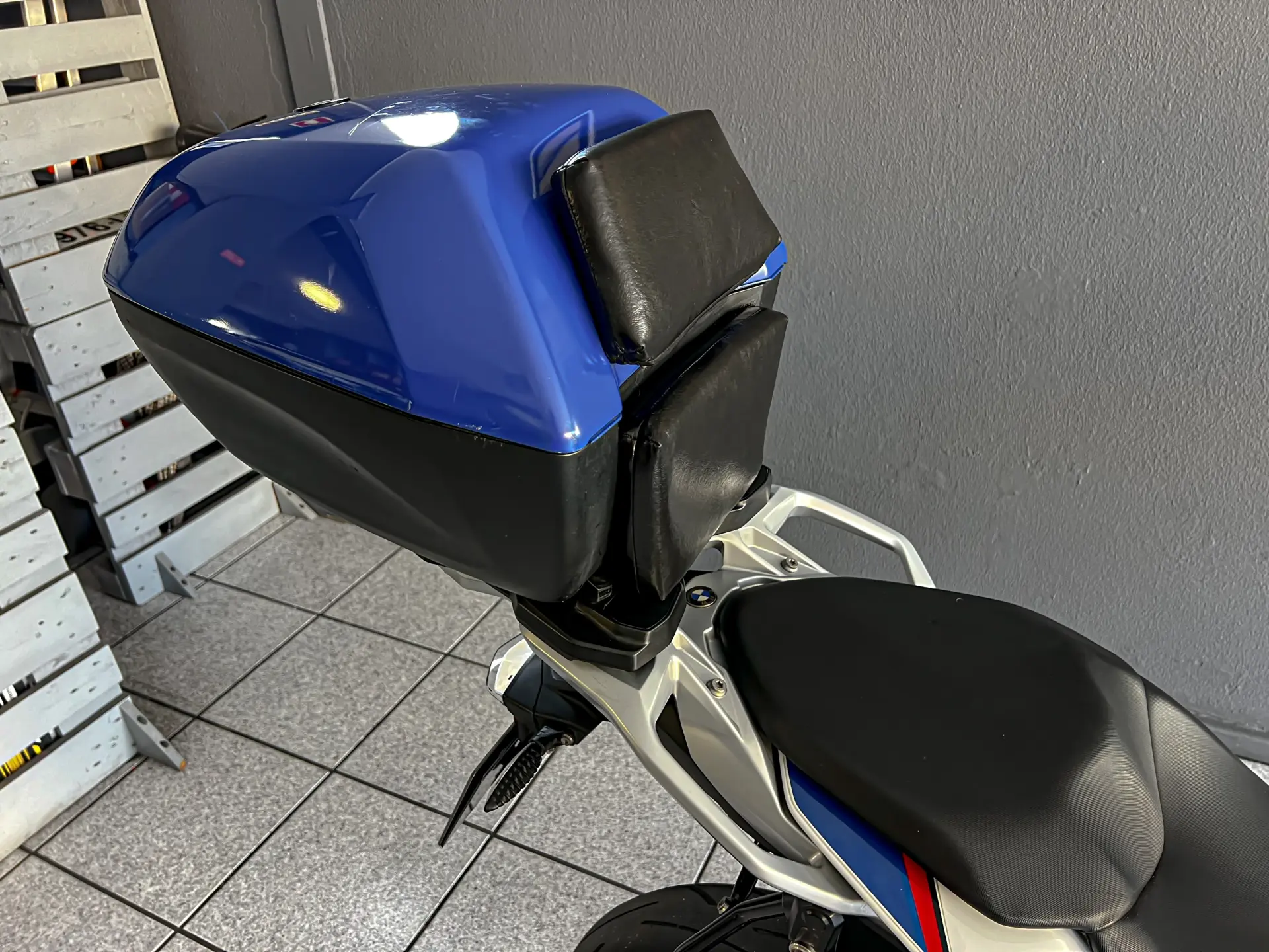 BMW S 1000 XR Pack M 13