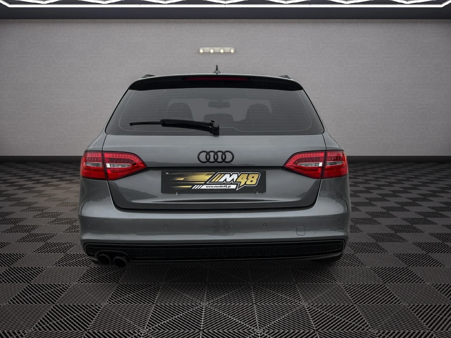 Audi A4 Avant 2.0 TDI multitronic S-line 4