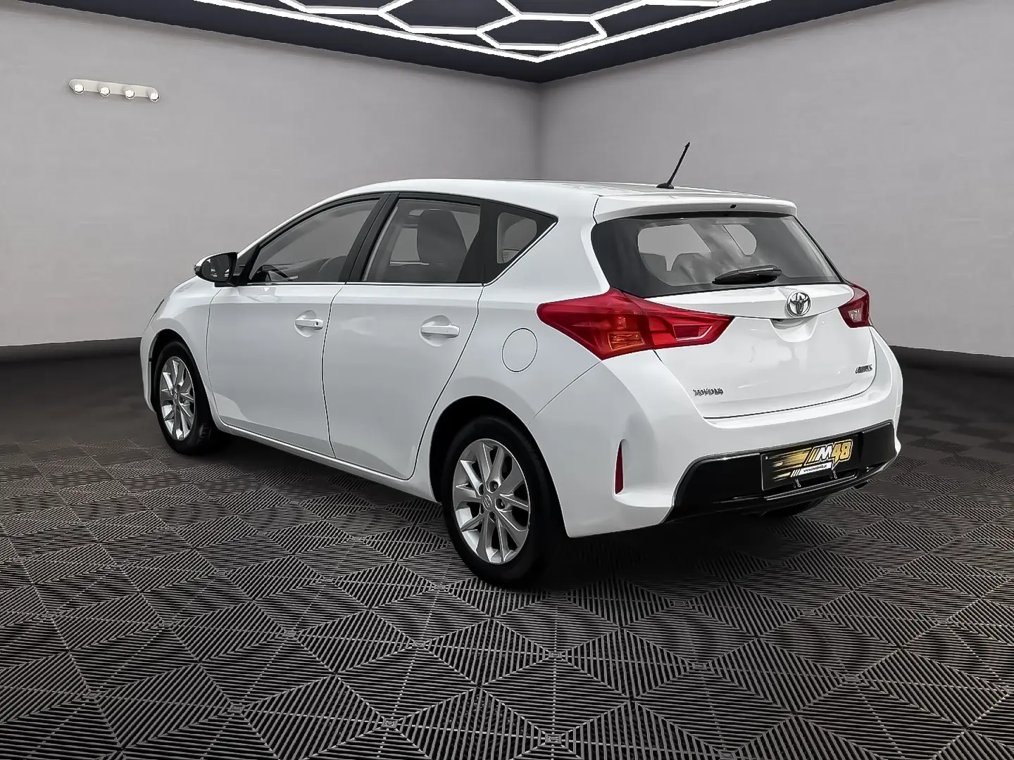 Toyota Auris 1.4 D-4D Comfort 5
