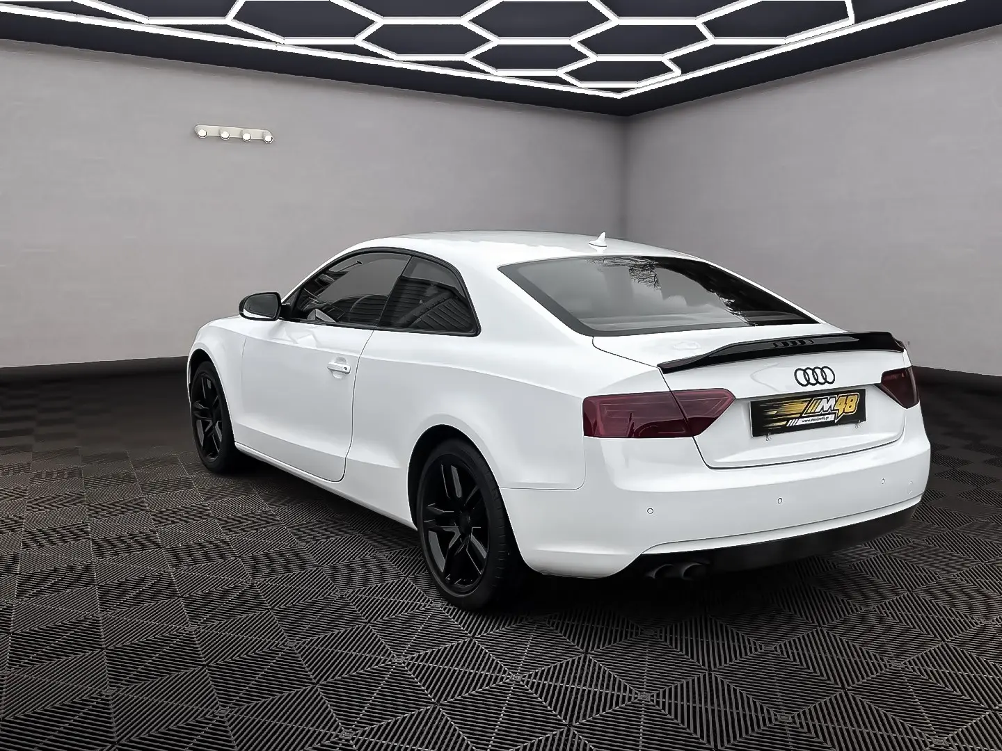 Audi A5 2.0 TDI S-line 4