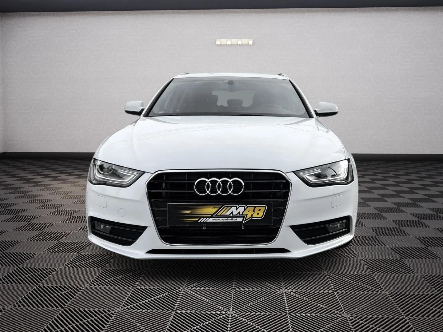 Audi A4 Avant 2.0 TDI S-line Multitronic 2