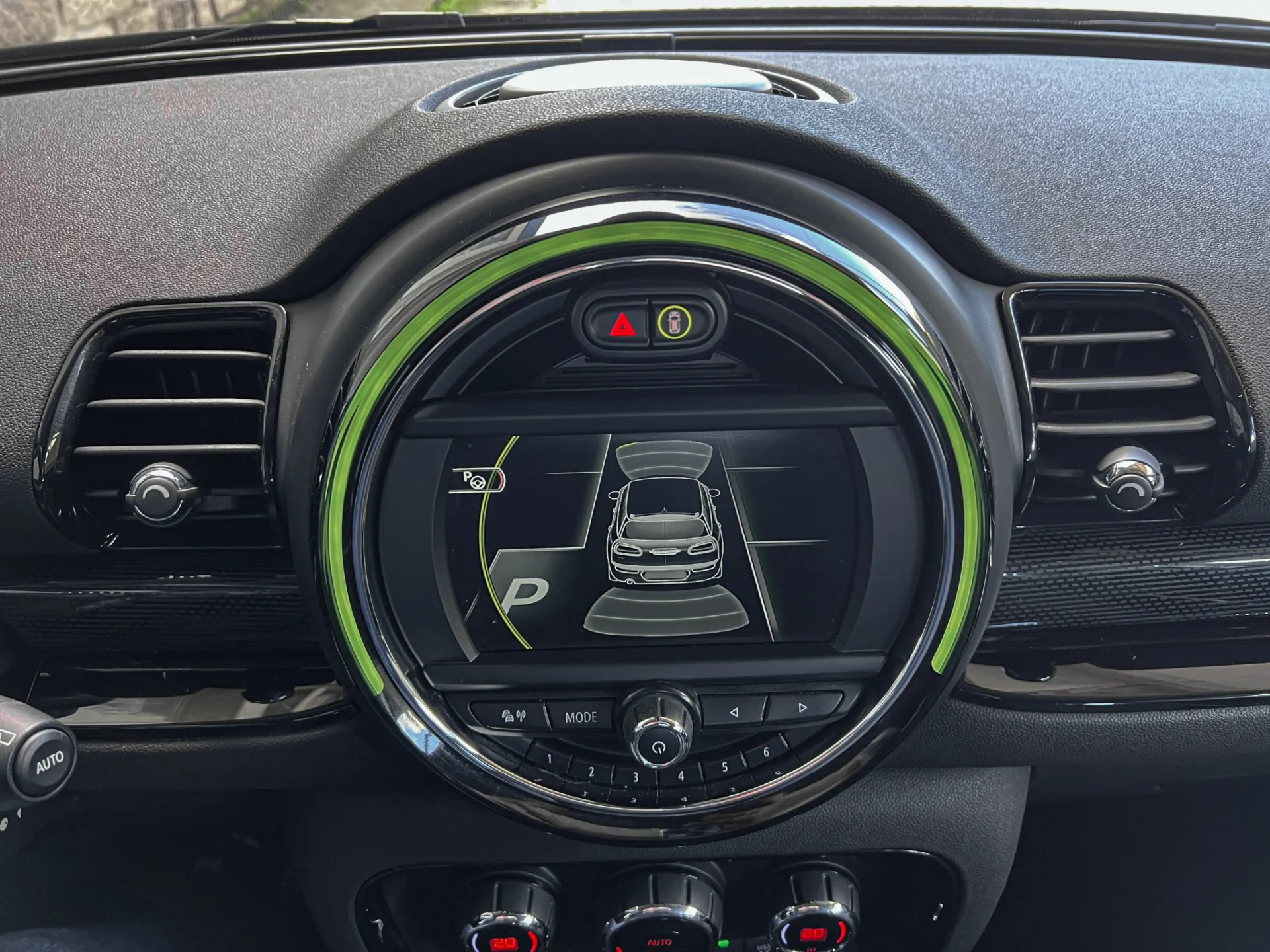 MINI Clubman One D 9