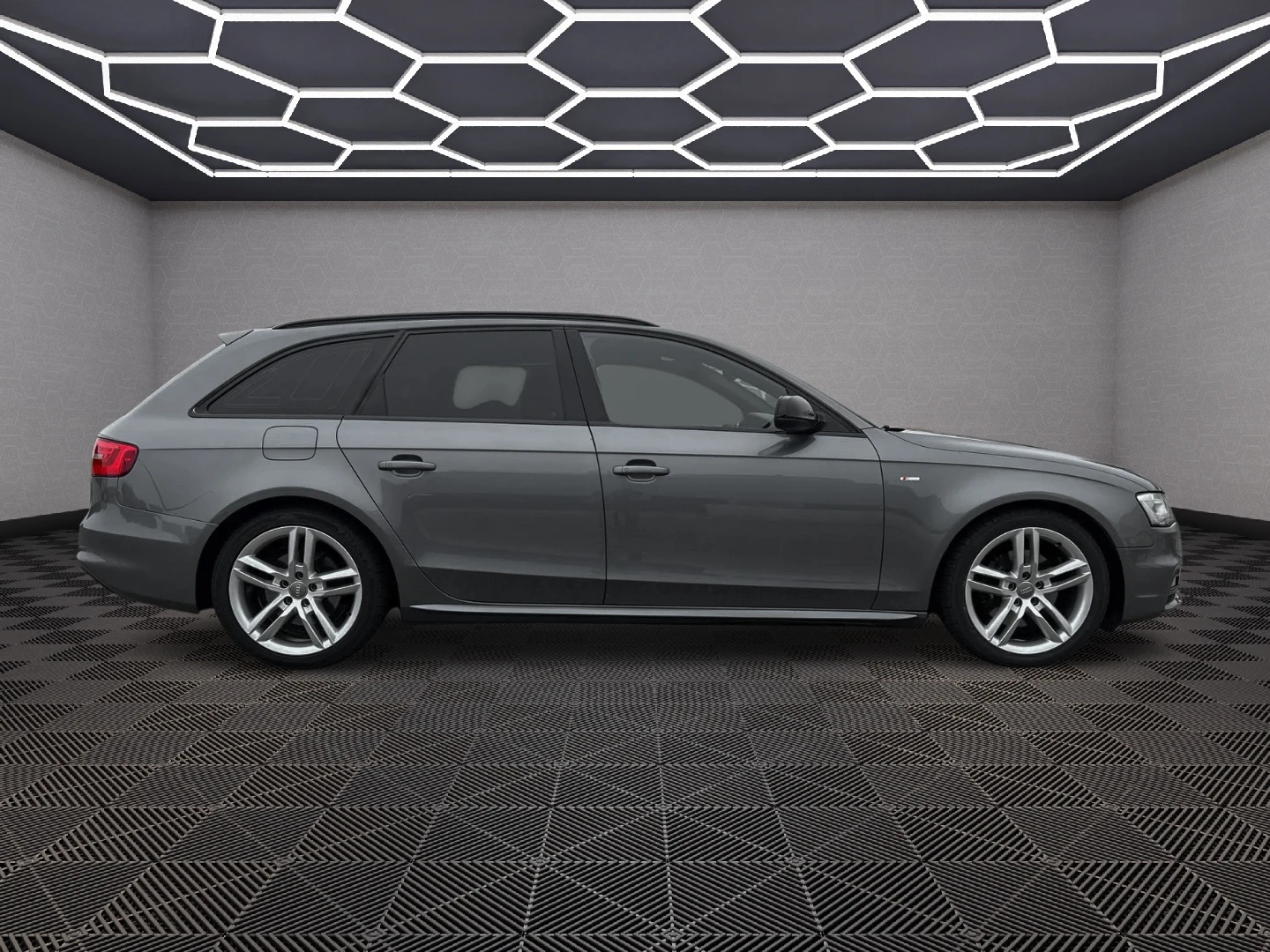 Audi A4 Avant 2.0 TDI multitronic S-line 16