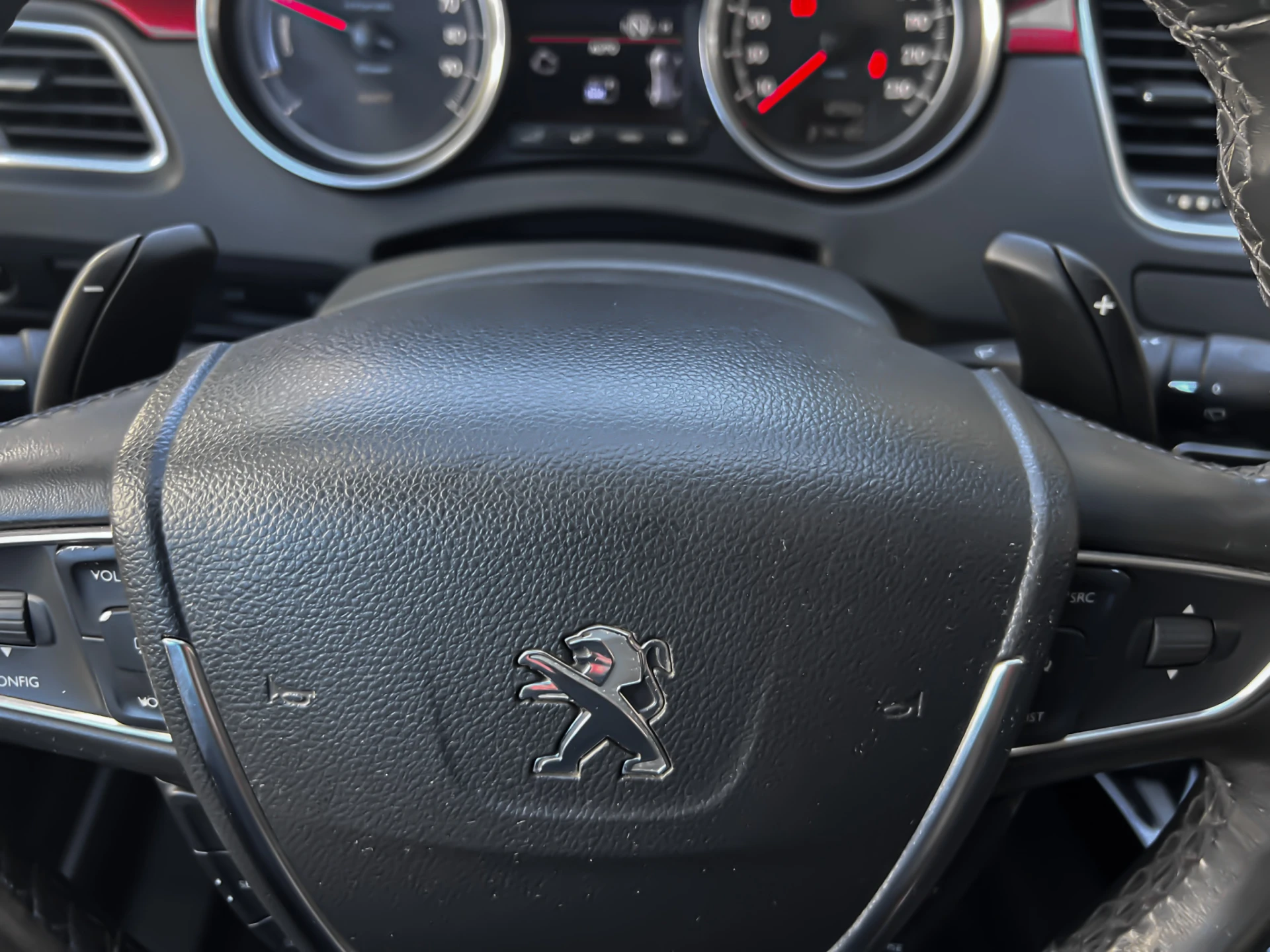 Peugeot 508 RXH 2.0 HDi Hybrid4 2-Tronic 14