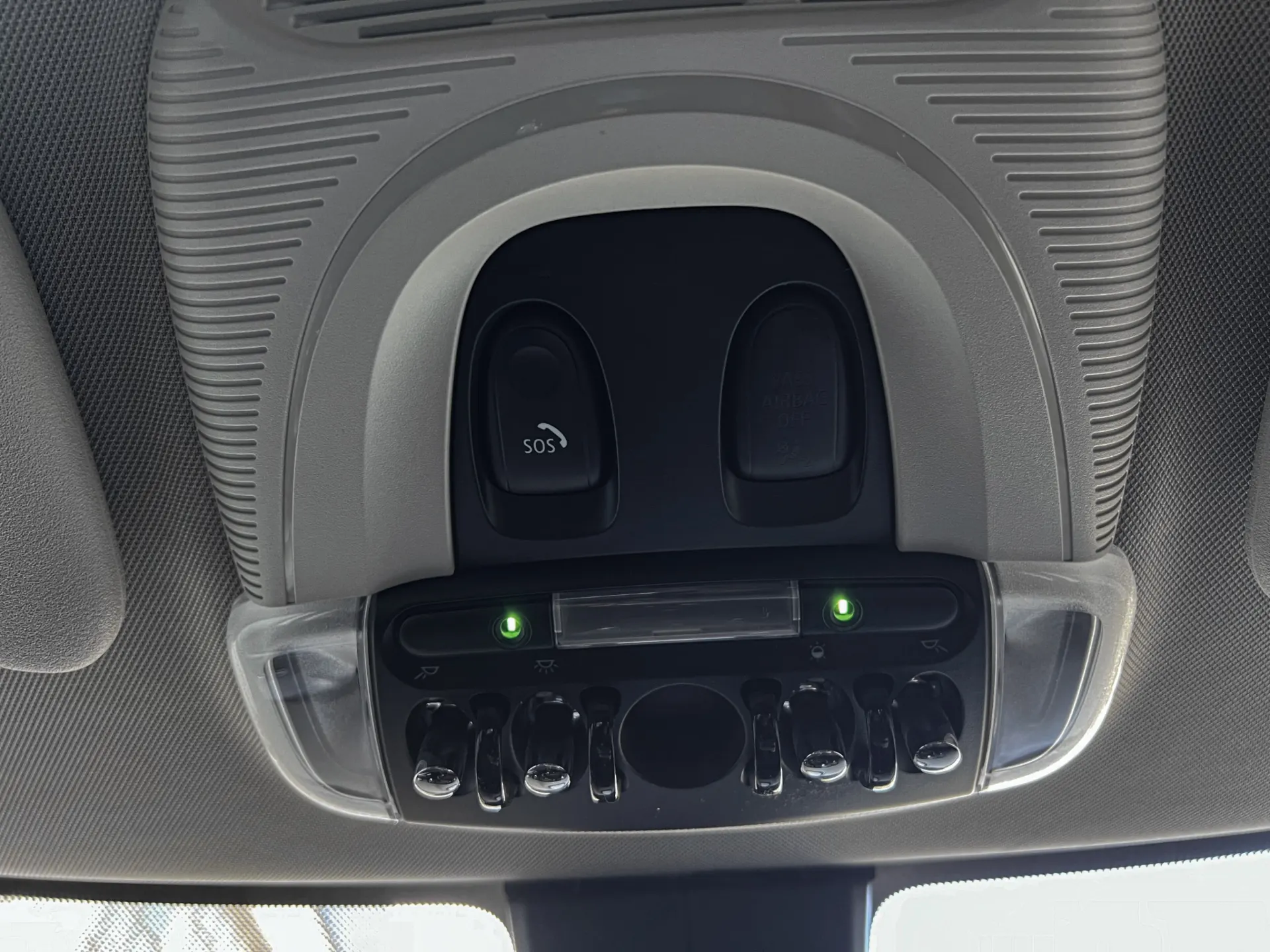 MINI Clubman One D 16