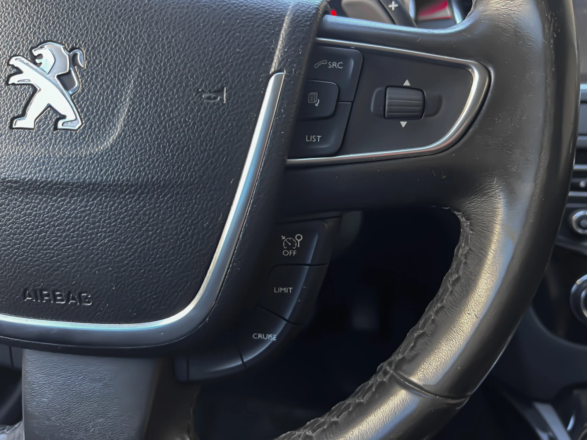 Peugeot 508 RXH 2.0 HDi Hybrid4 2-Tronic 15