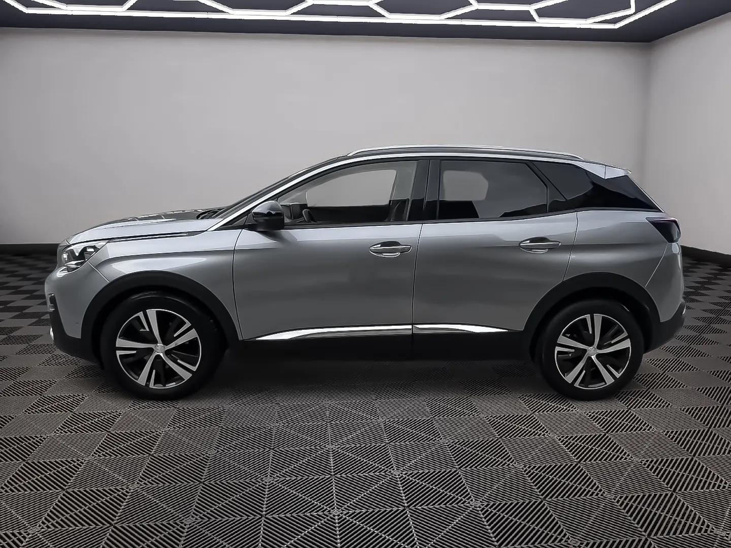 Peugeot 3008 1.6 BlueHDi Allure EAT6 J18 5