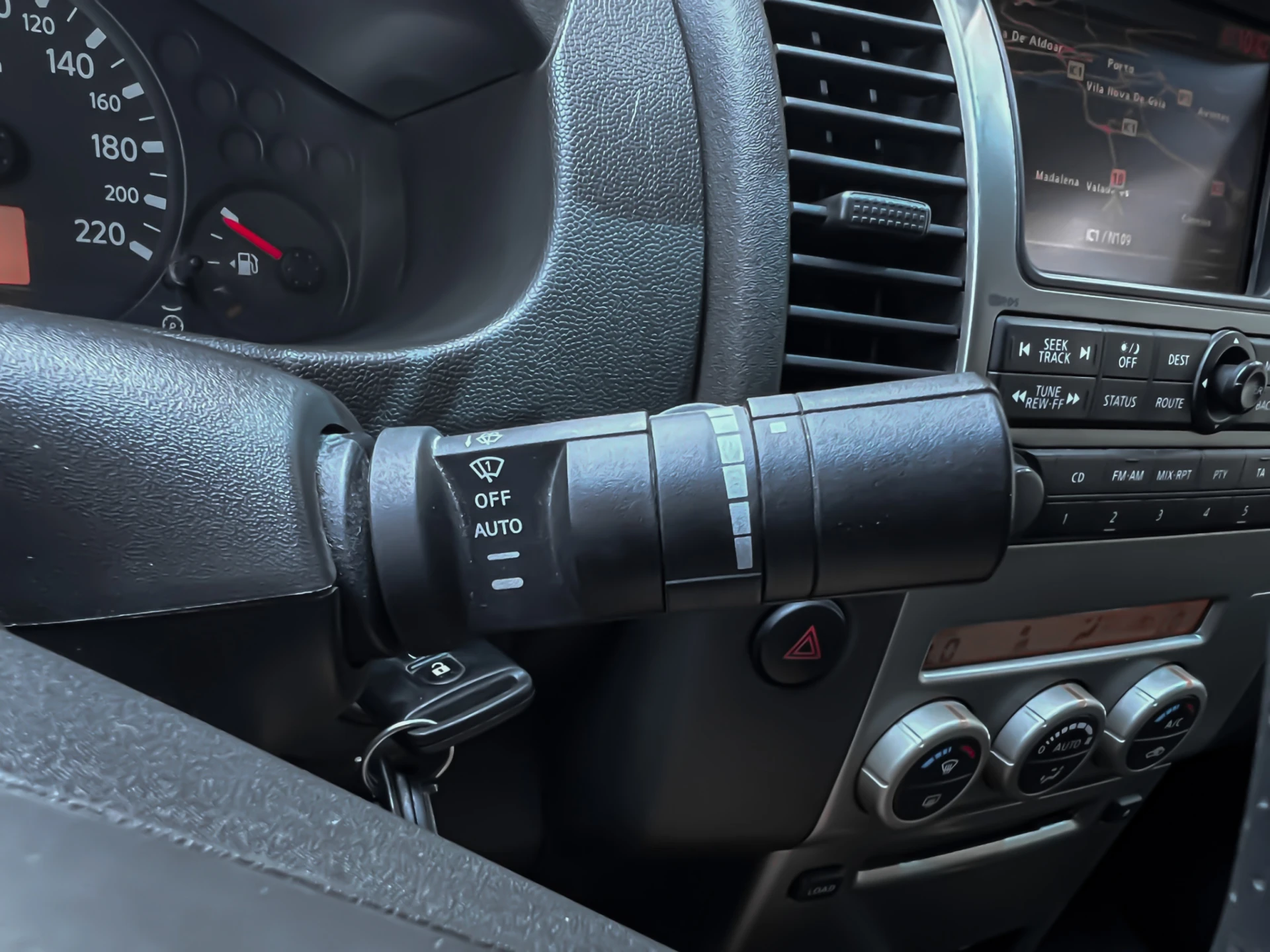 Nissan Navara Nav 2.5 dCi CD SE Comf+C-C+BDT 16